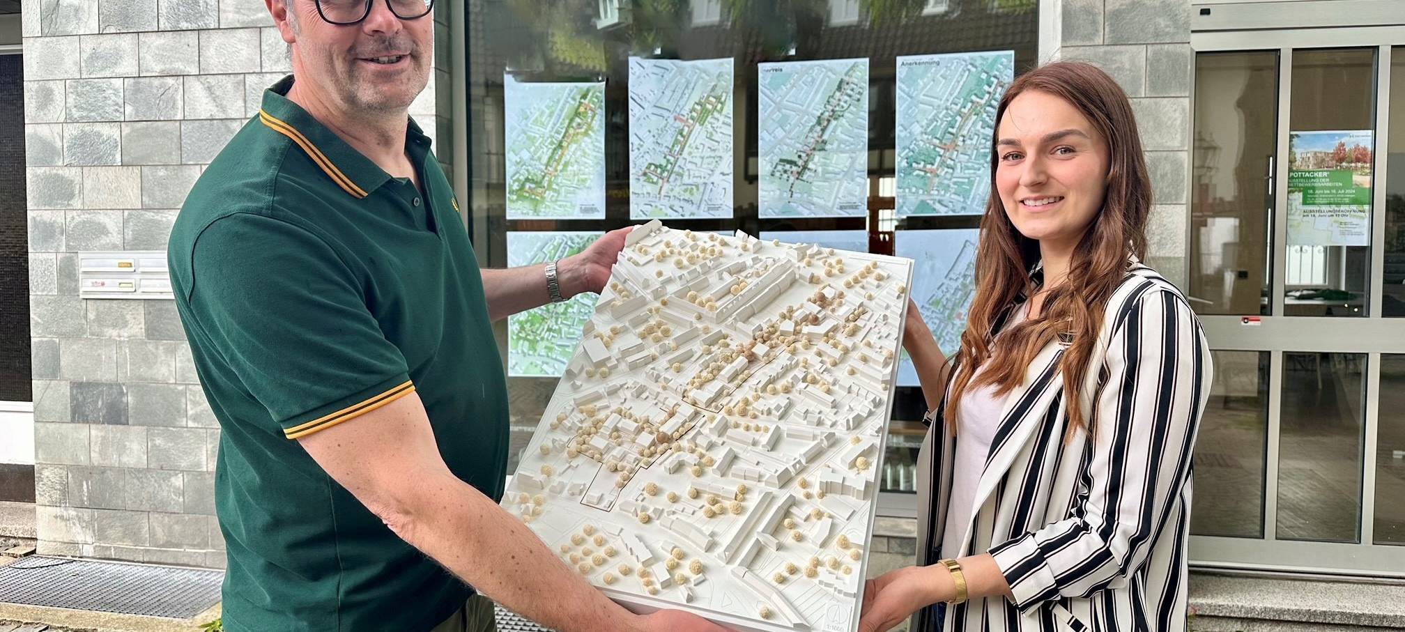 Hattinger Klimaquartier wird konkreter