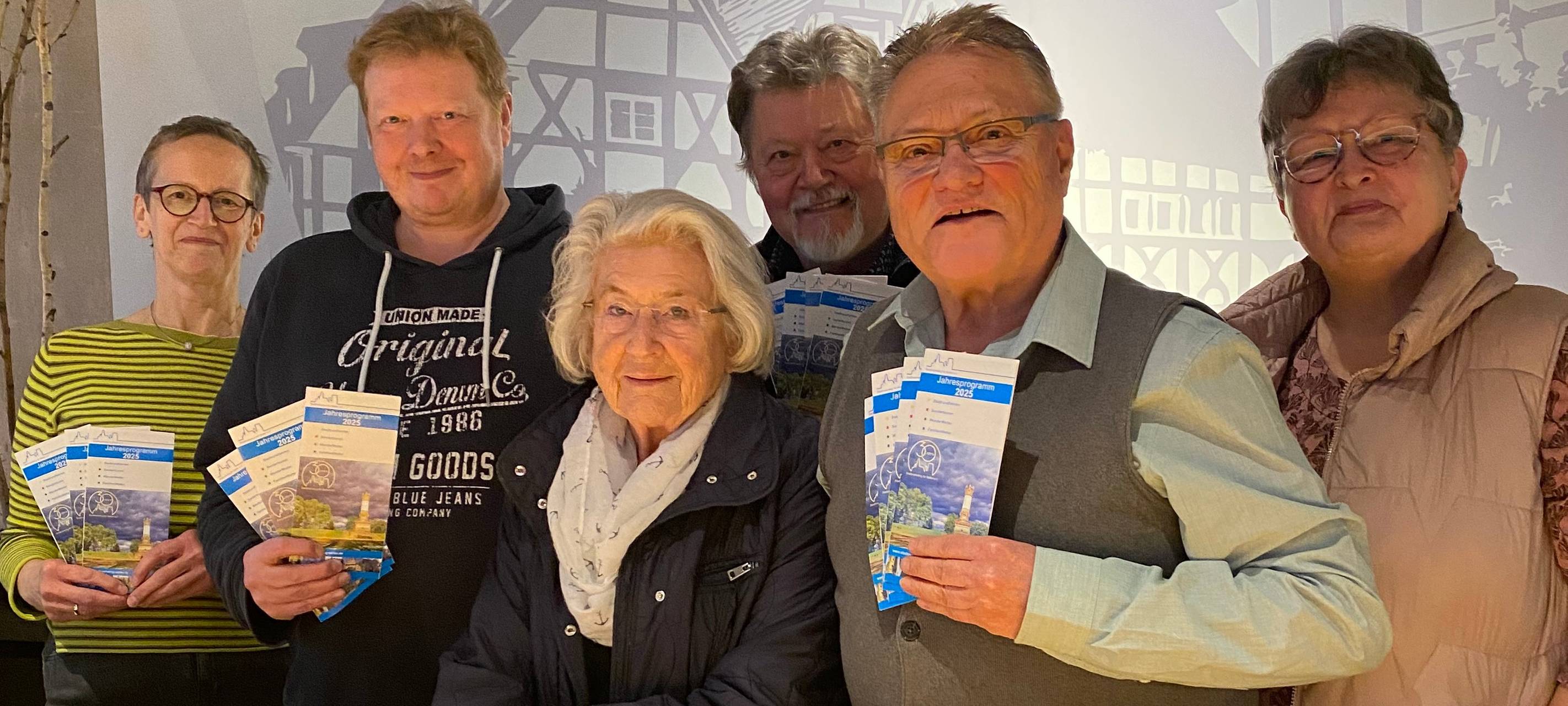 Stadtmarketing Wetter stellt Programm vor