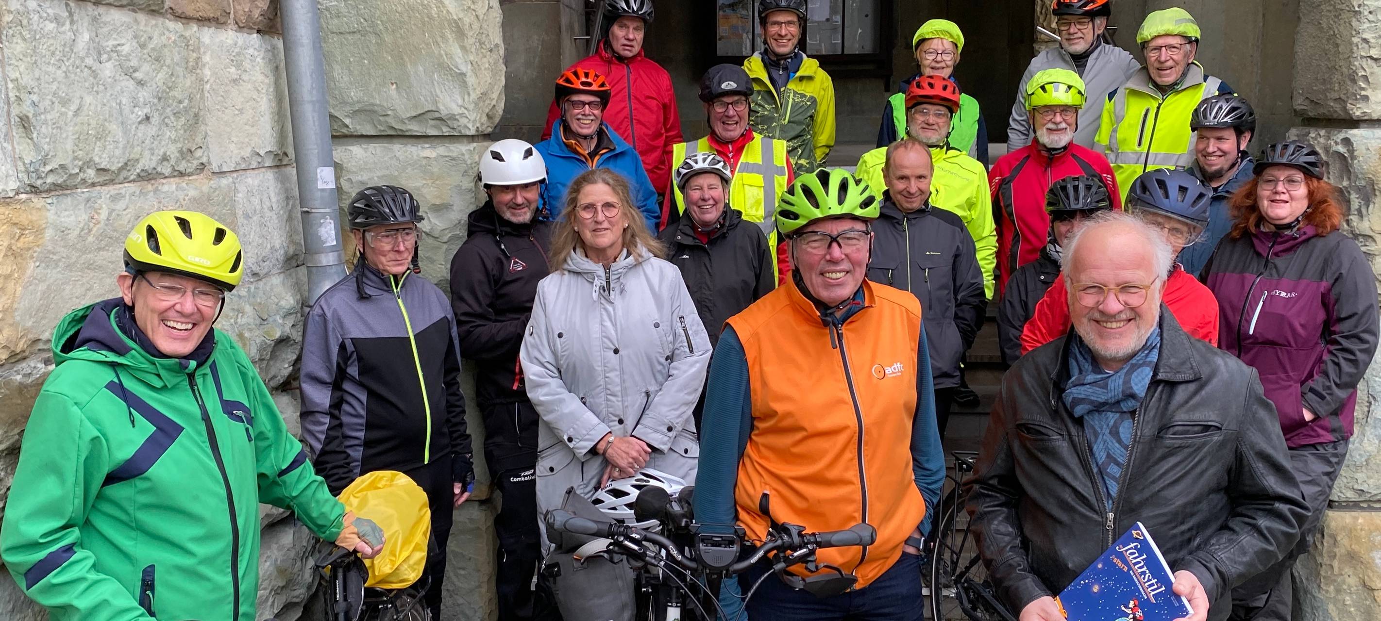 Hattinger Fahrradfrühling startet