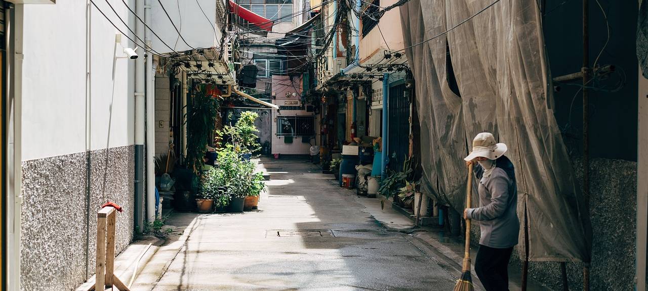 Sprockhövel putzt sich