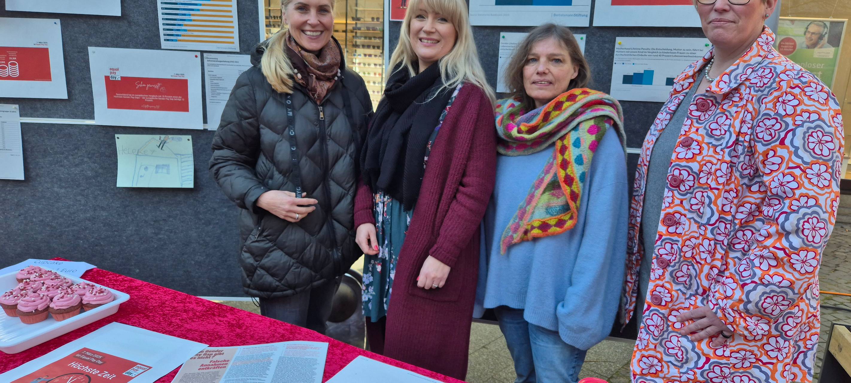 Equal Pay Day im Kreis