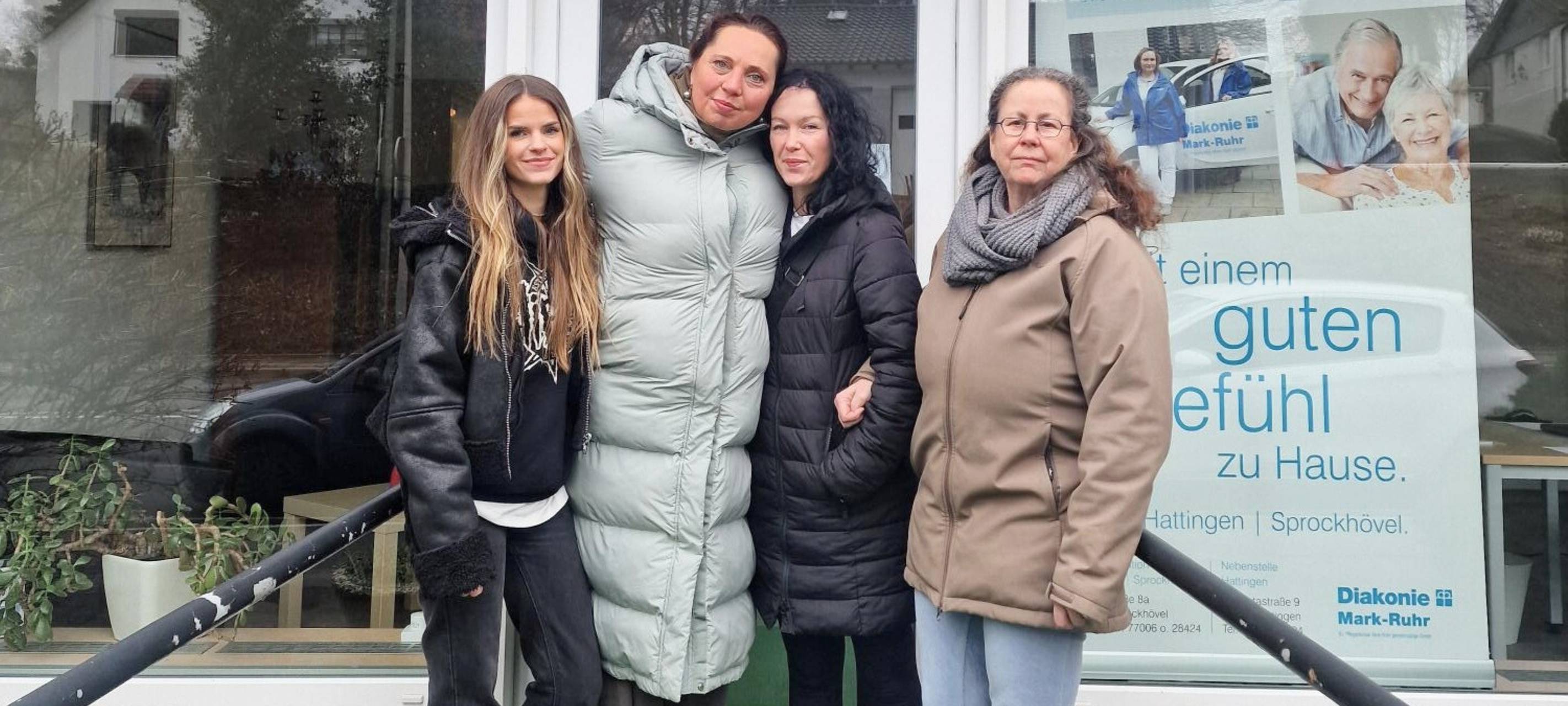 Sprockhövel: neue Pflegeberatung in Herzkamp