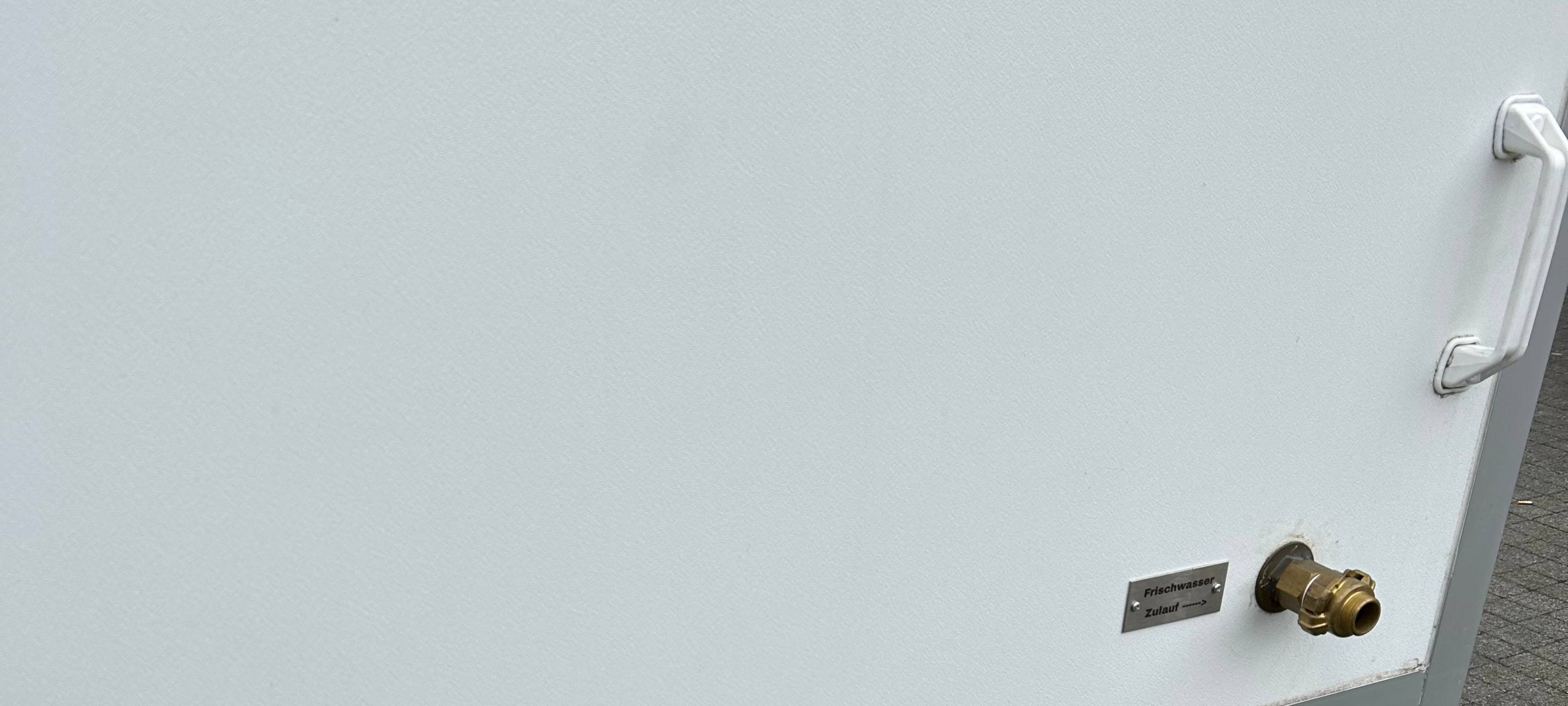 Für weniger Müll: Das Schwelmer Spülmobil