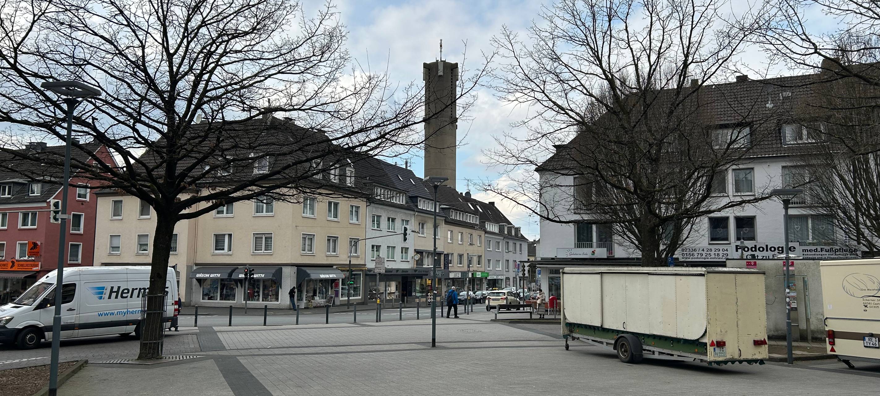 Schwelms Weihnachtsbeleuchtung wieder da