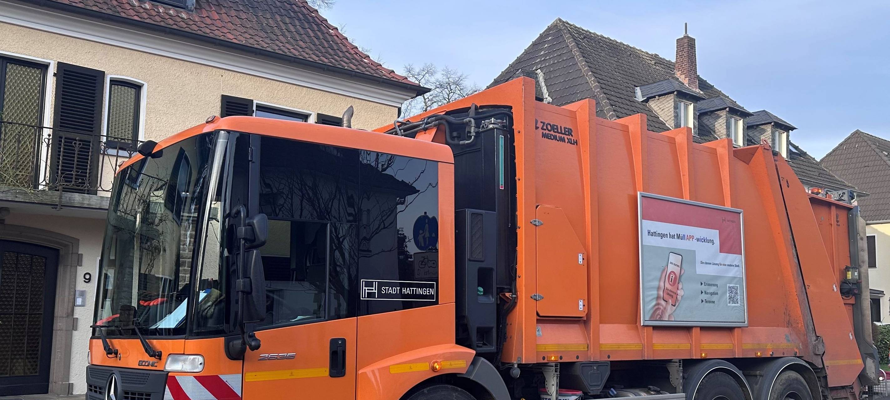 Streiks haben Auswirkungen auf Tonnen-Leerung