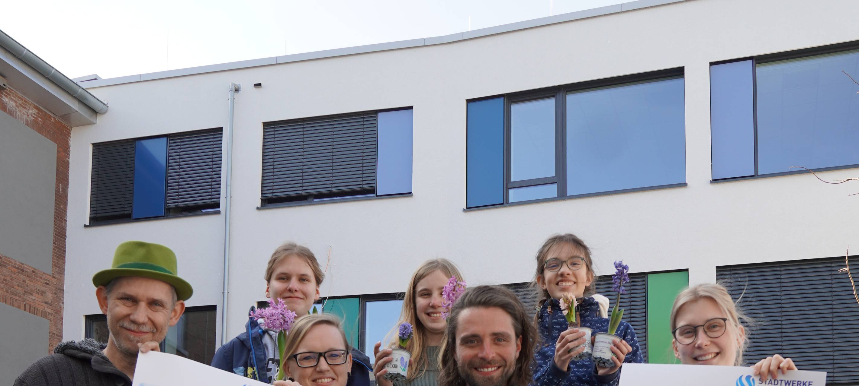 Witten soll auch nächstes Jahr blühen