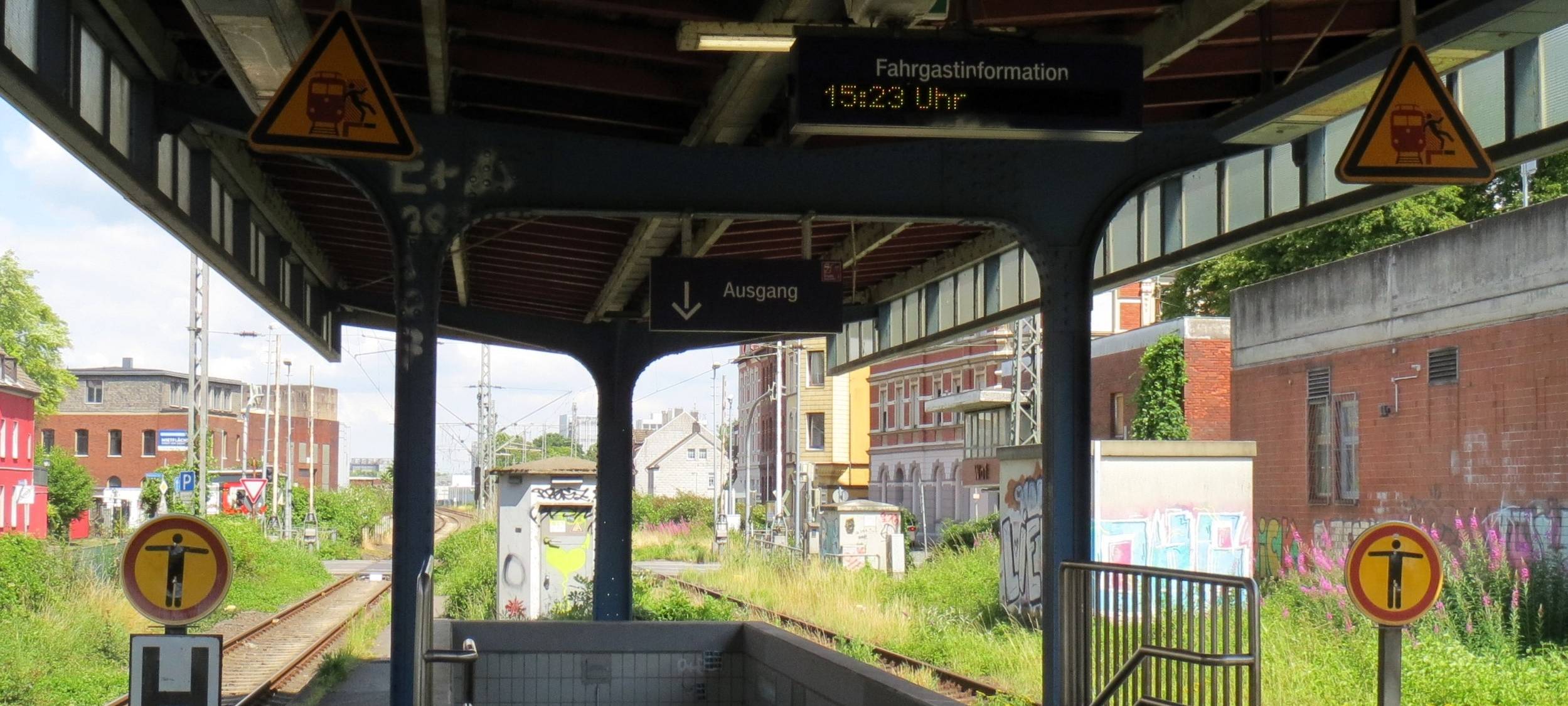 Witten: Bahnhof soll sicherer werden