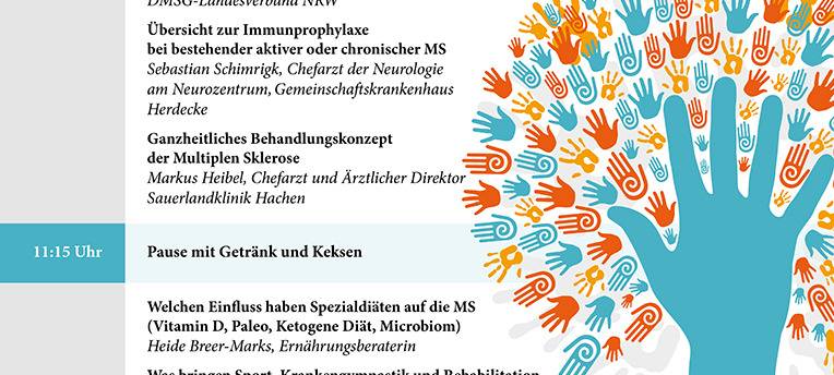 MS-Infoveranstaltung in Herdecke