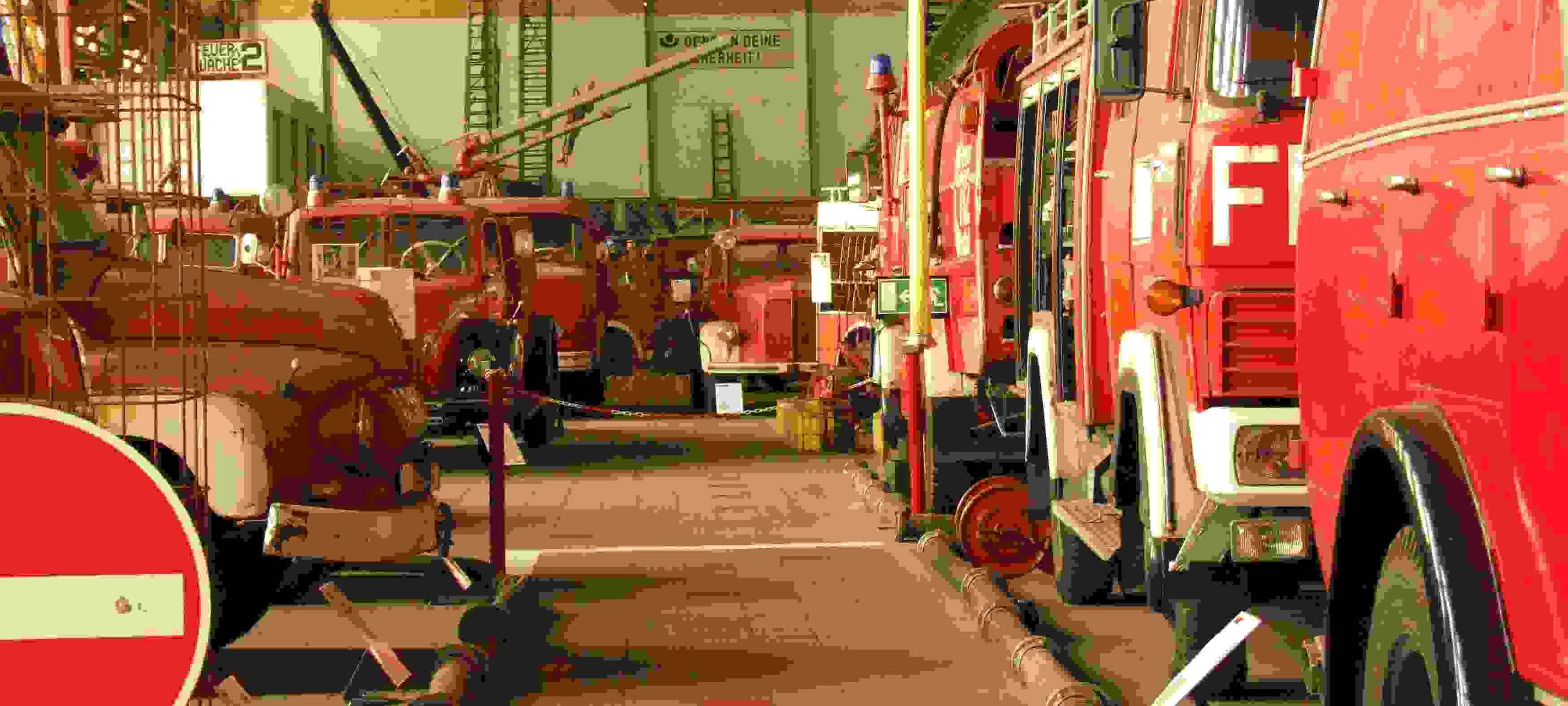 Hattingen: Feuer.Wehrk bei ExtraSchicht mit dabei