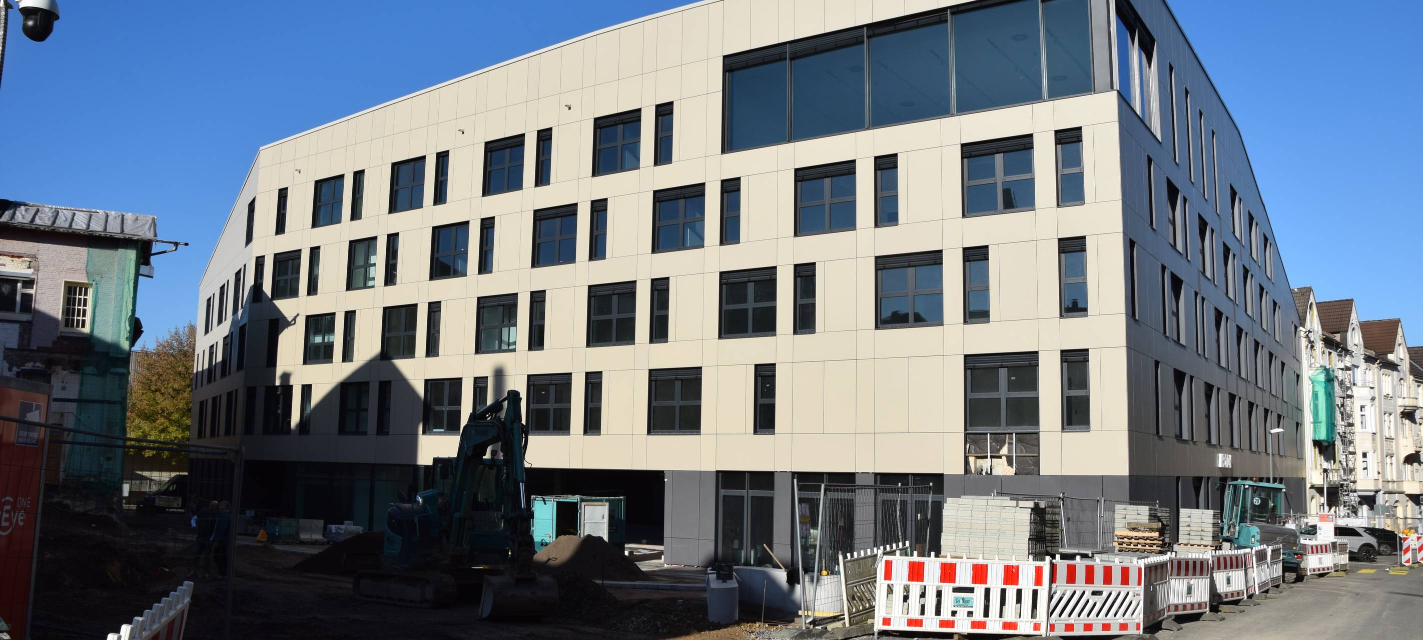 Schwelm: Stadtverwaltung zieht um