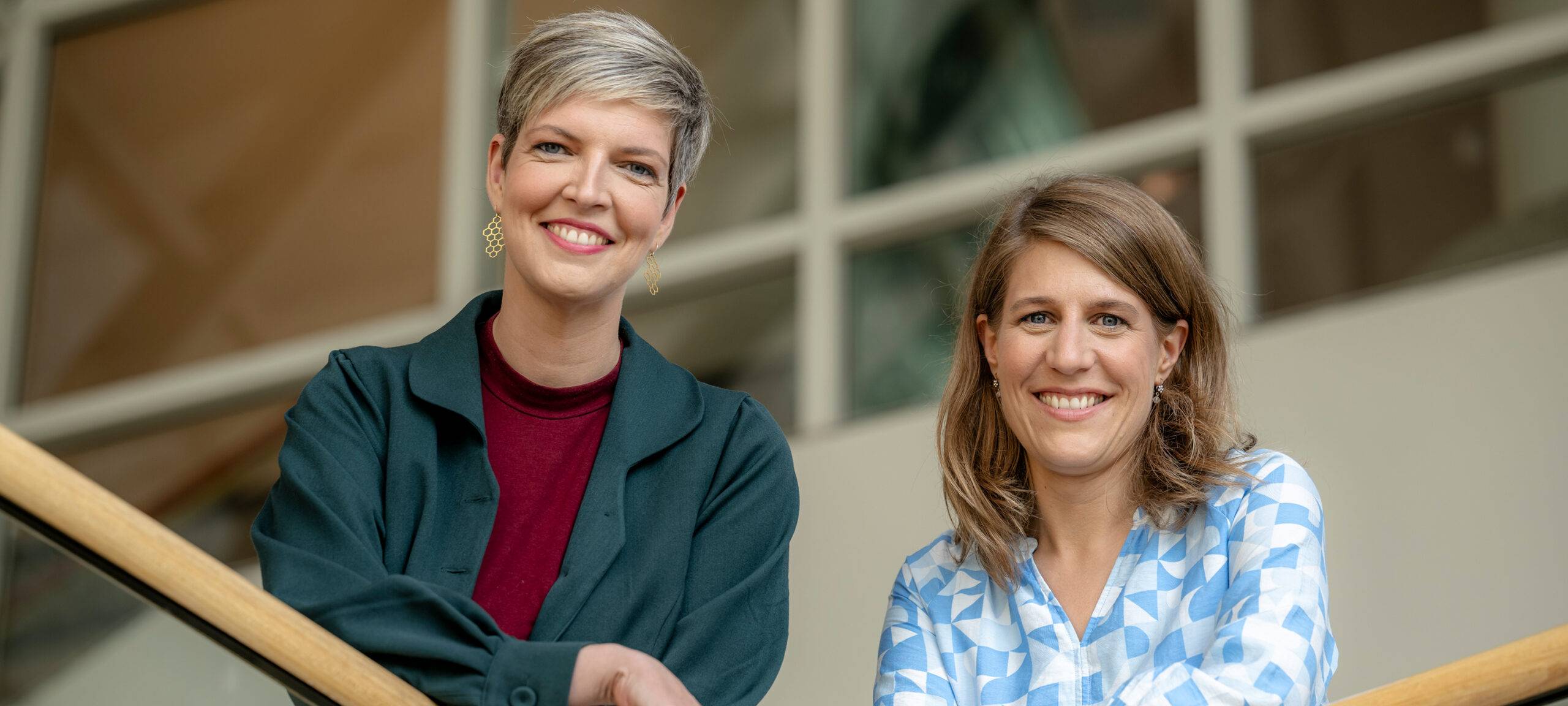 Grüne Verena Schäffer im Amt bestätigt