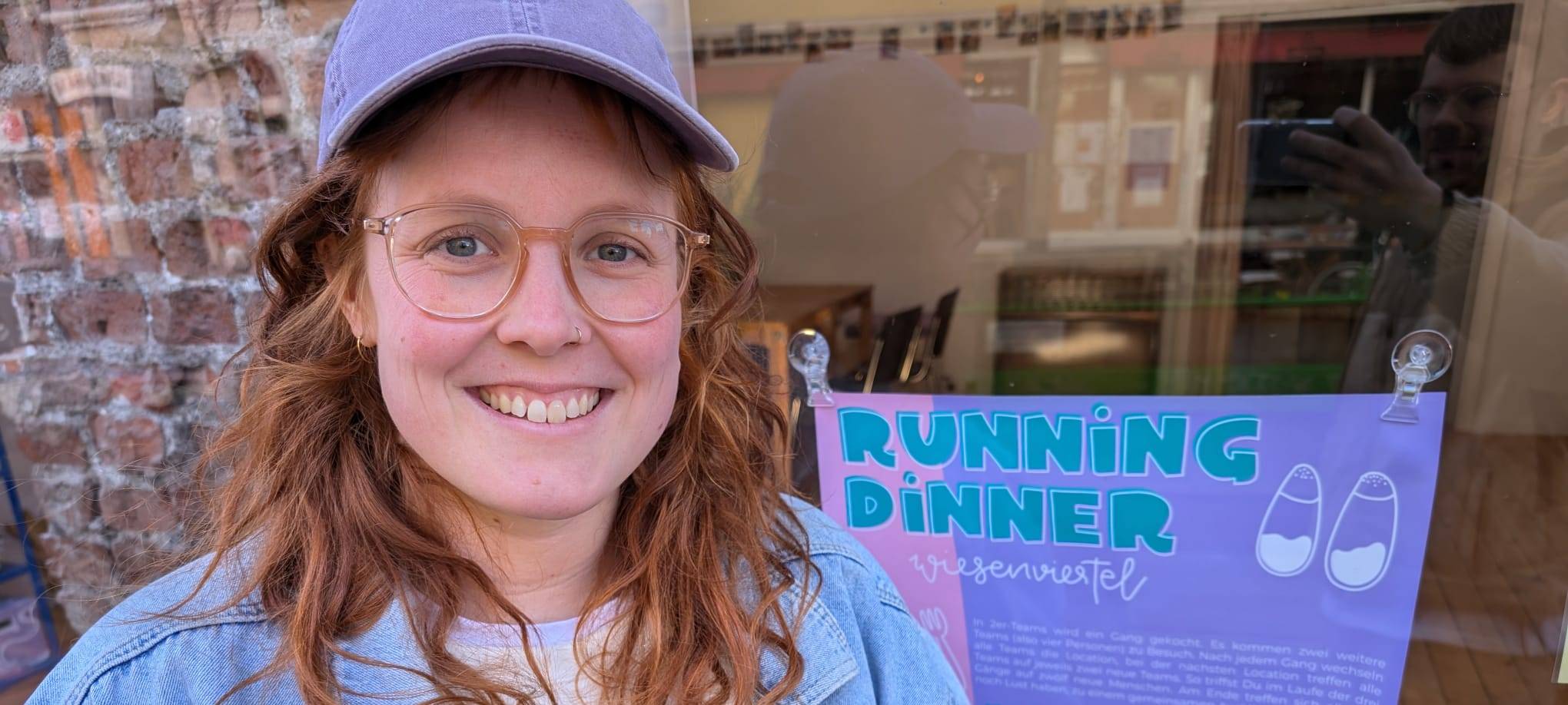 "Running Dinner" in Witten