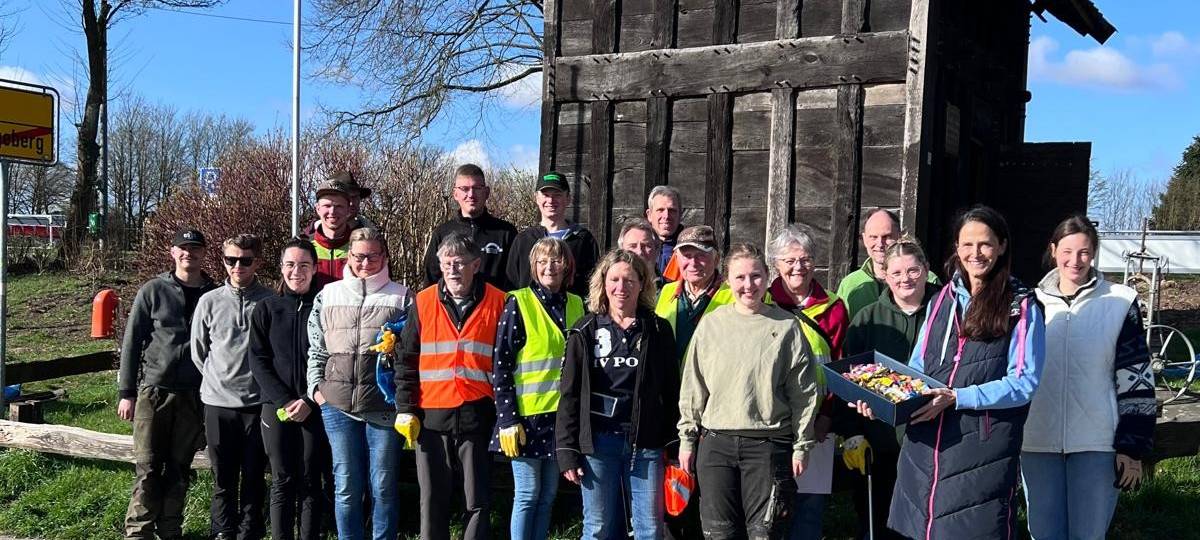 Frühjahrsputz in Ennepetal