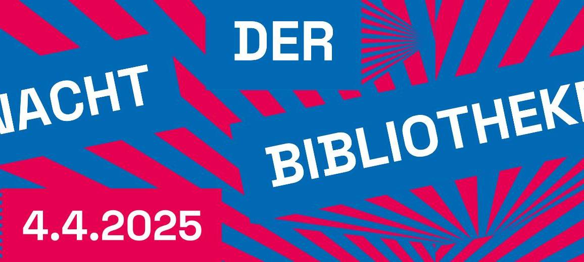 Nacht der Bibliotheken