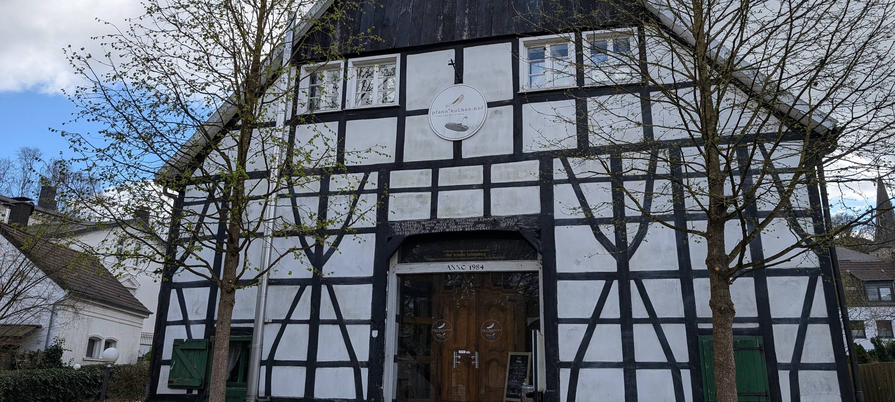 Food-Tipp: Pfannkuchen-Hof in Witten