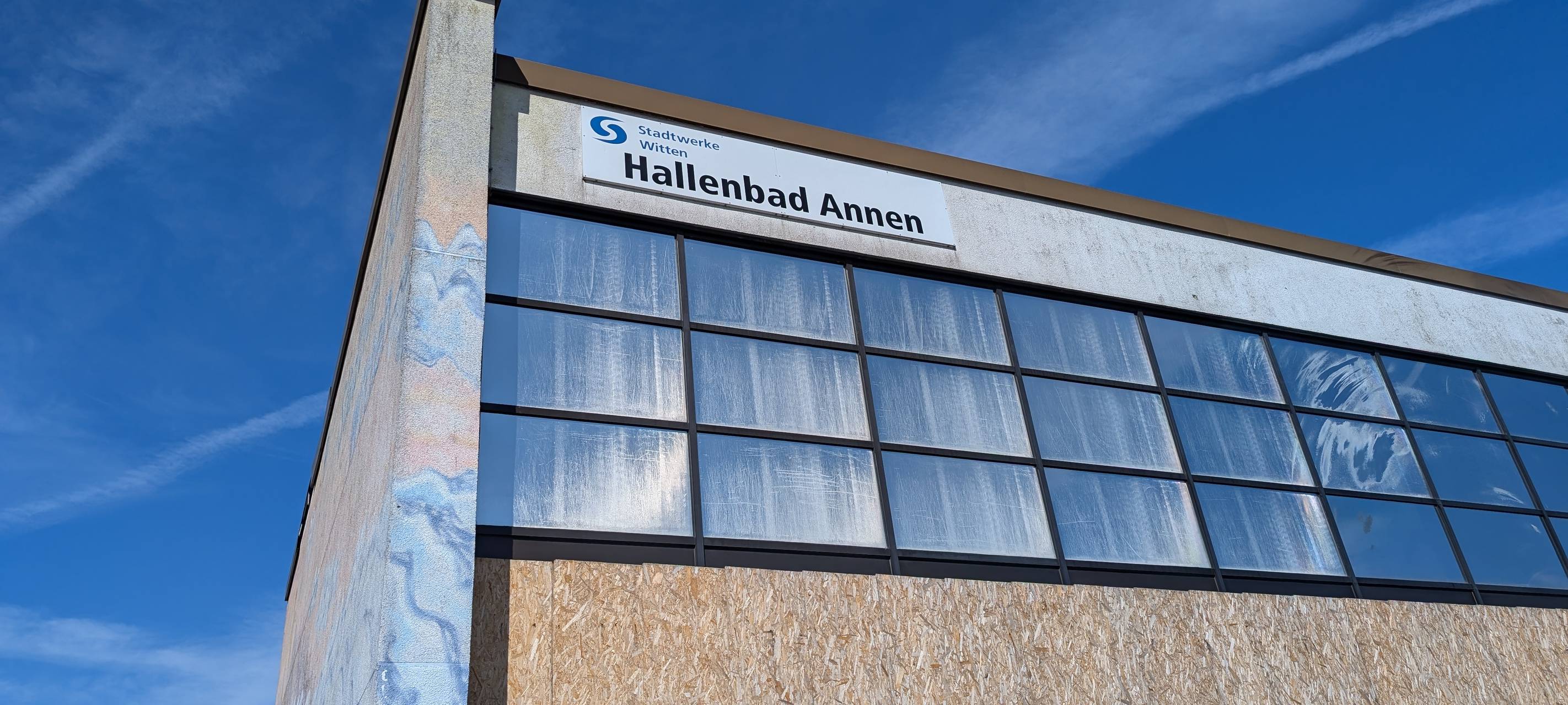 Witten will Vereinsschwimmen sicherstellen