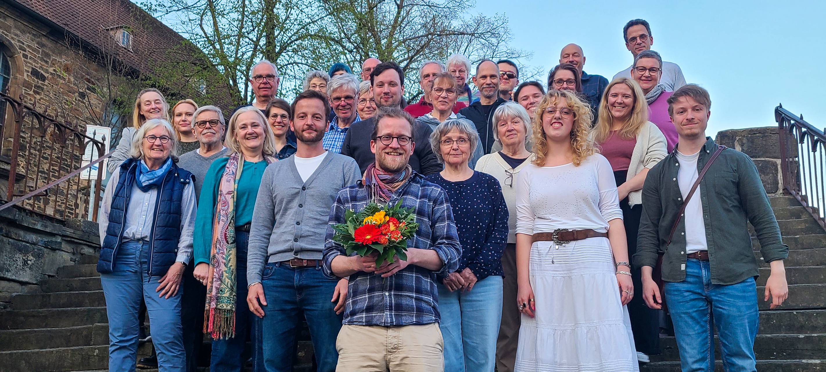 Witten: Grüne nominieren Bürgermeister-Kandidaten