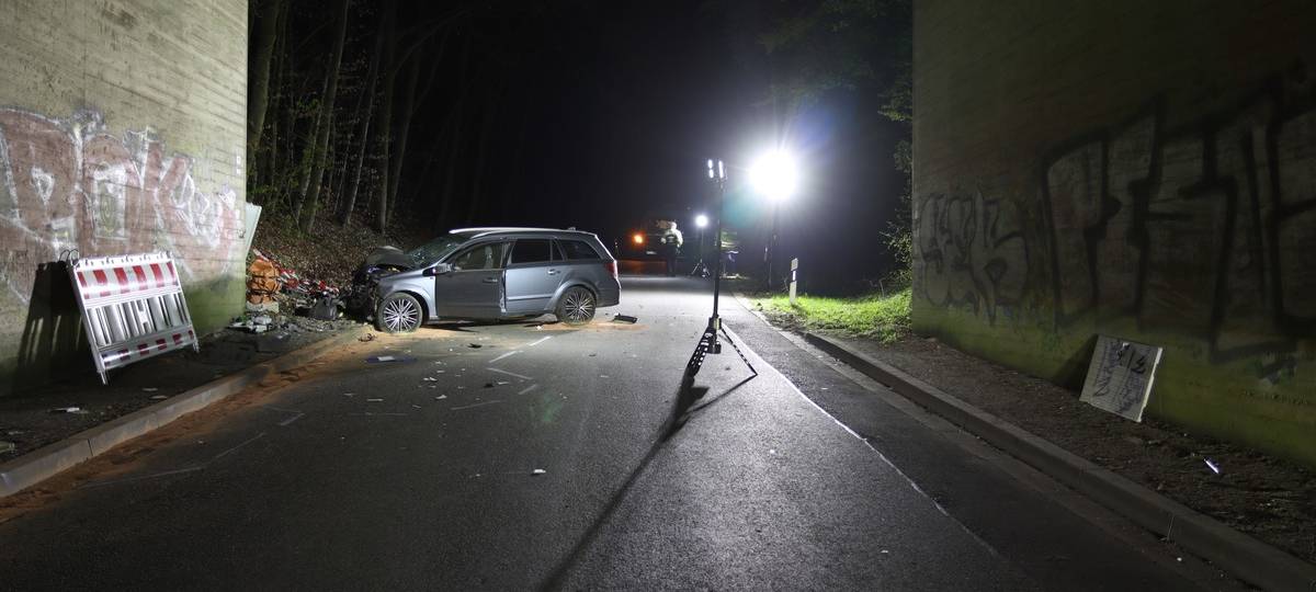 Tödlicher Unfall: Ampelausfall im Autobahnkreuz Nord