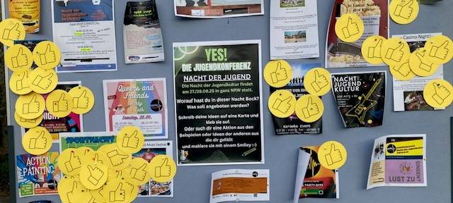 Jugendliche in Ennepetal haben viele Ideen für die Stadt