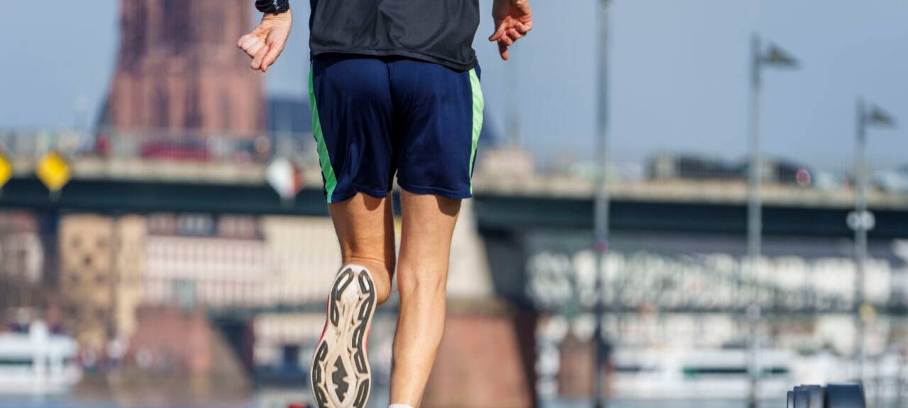 Regelmäßige Bewegung und ausgewogene Ernährung sind Schlüssel zu einem langen, gesunden Leben