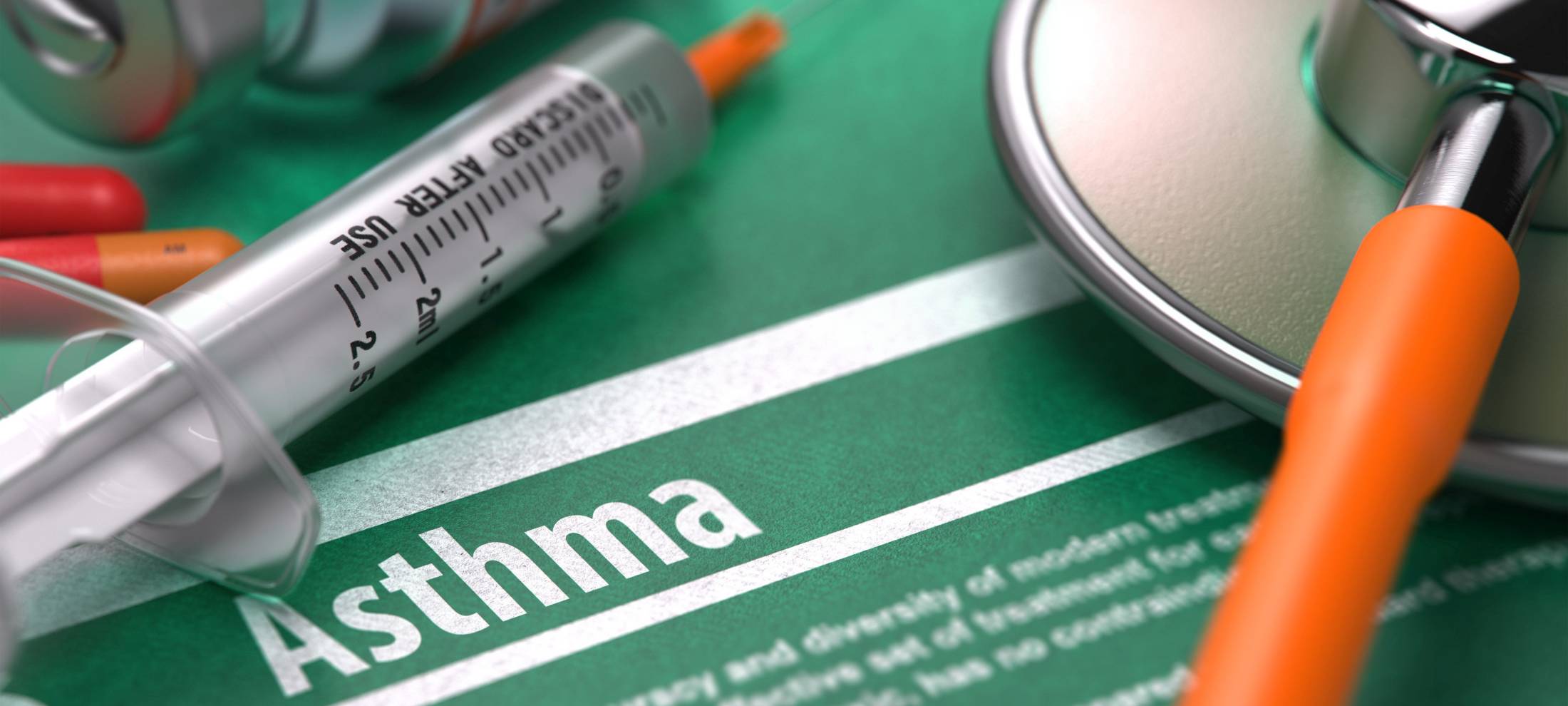 Immer mehr Asthma-Erkrankungen bei uns