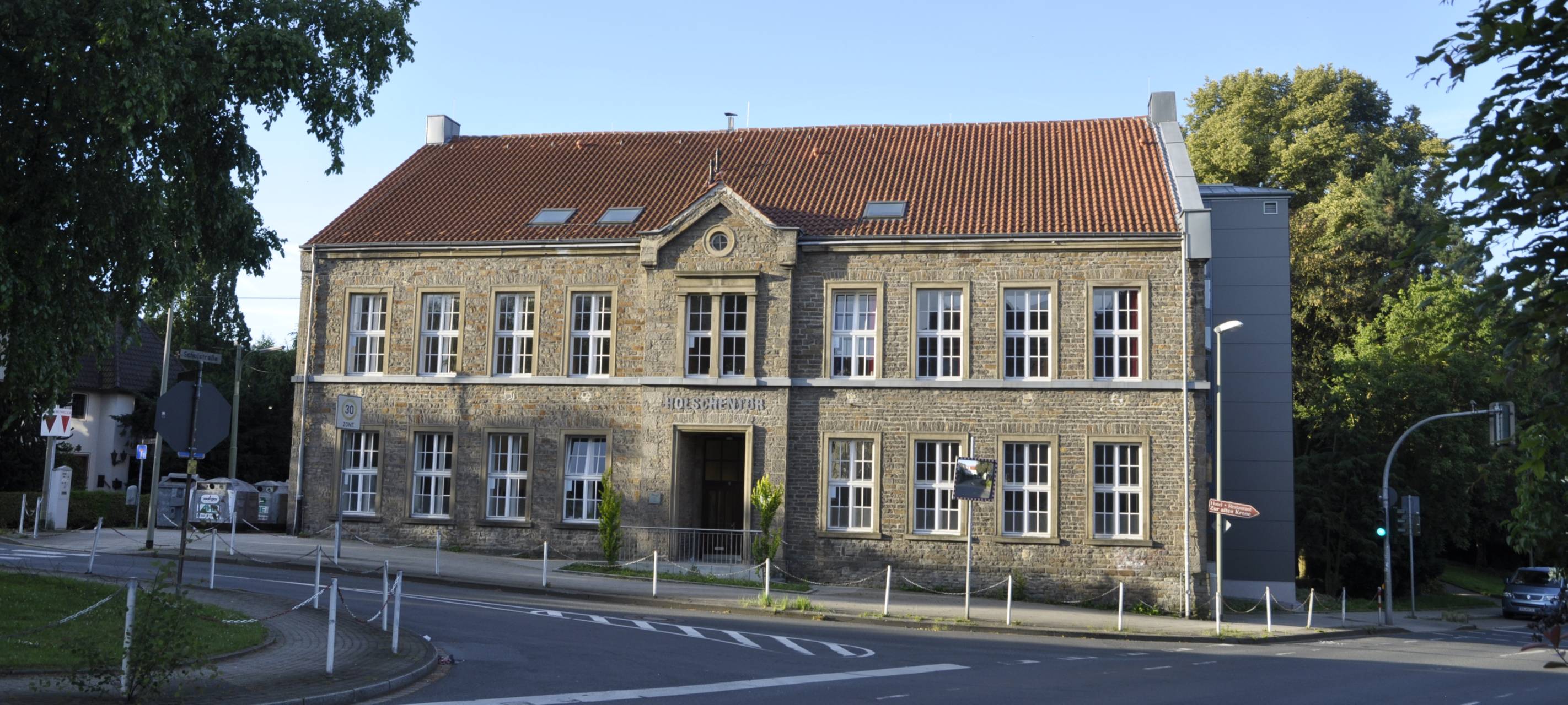 Hattingen: Inklusionsfest am Holschentor