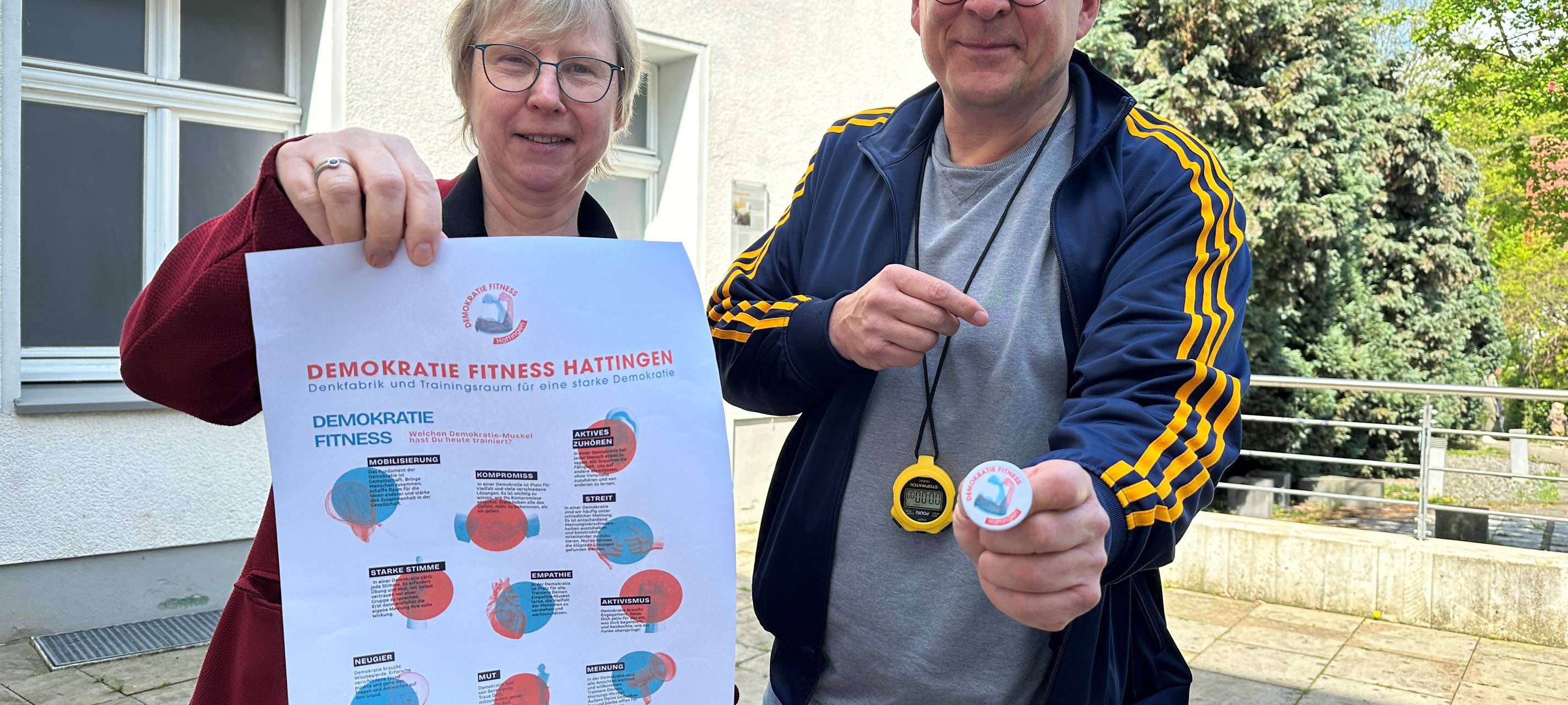 Fitness für die Demokratie