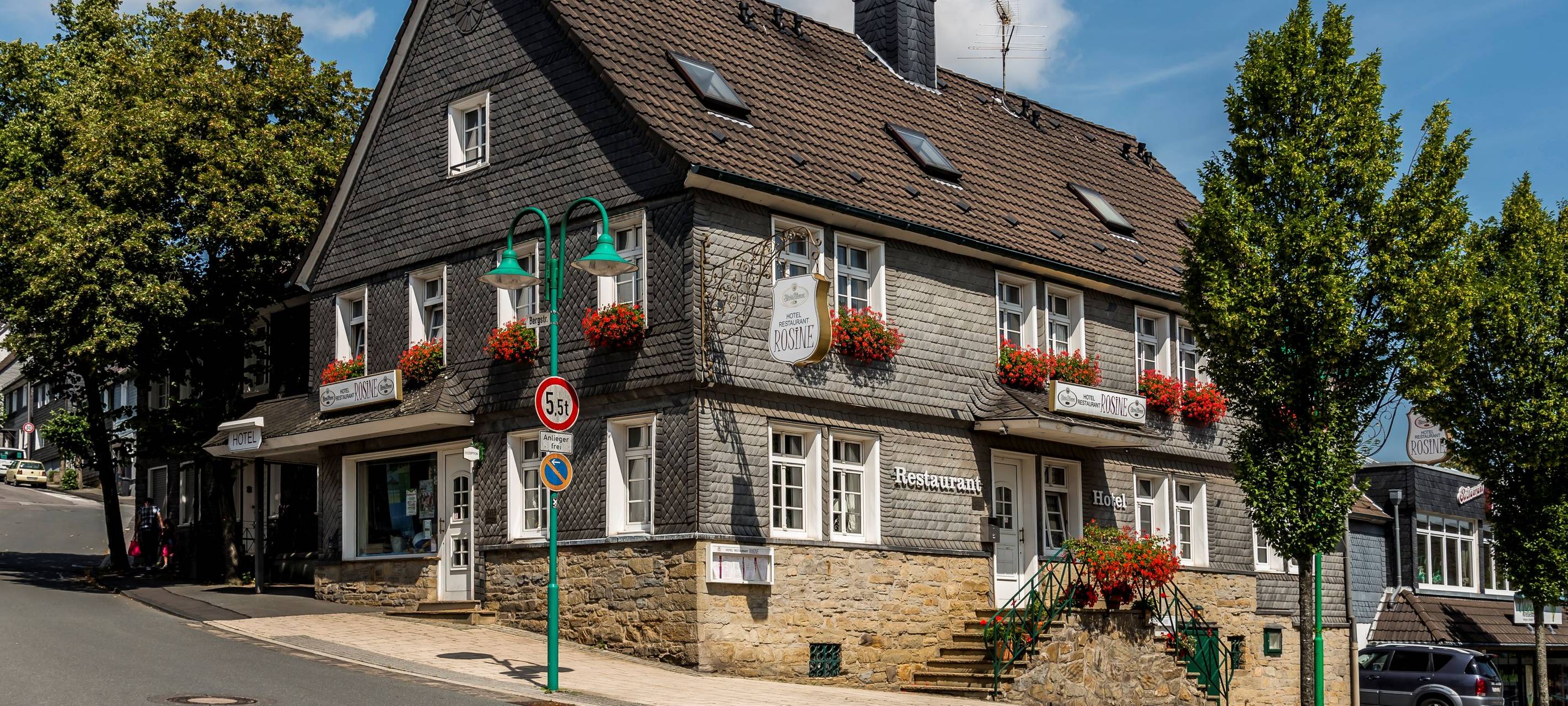 Stadt sucht Dialog: Wie geht es in Ennepetal mit der "Rosine" weiter