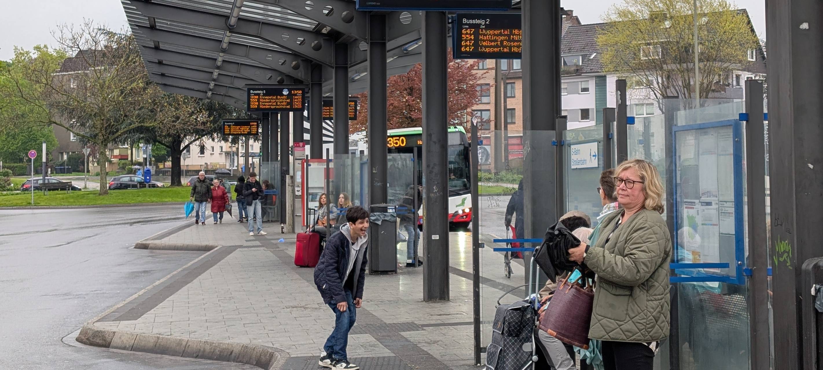 Kreis erstellt neuen Nahverkehrsplan