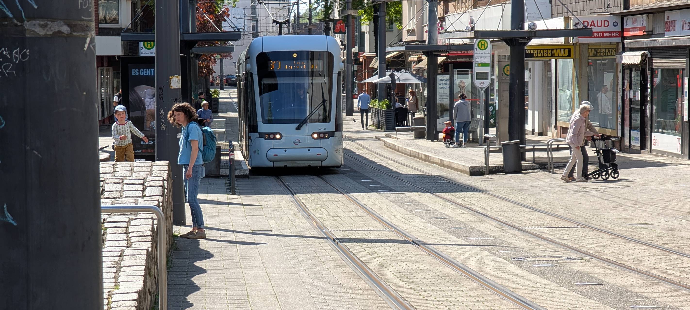 Witten: Straßenbahn nach Herbede nicht wirtschaftlich