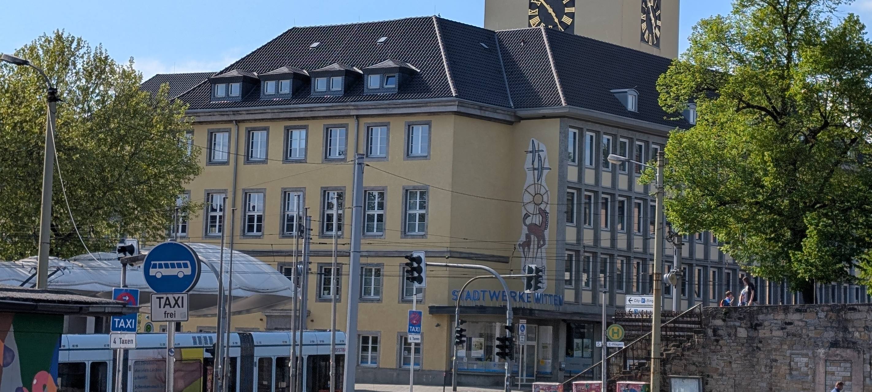 Wirtschaftsstandort Witten stärken