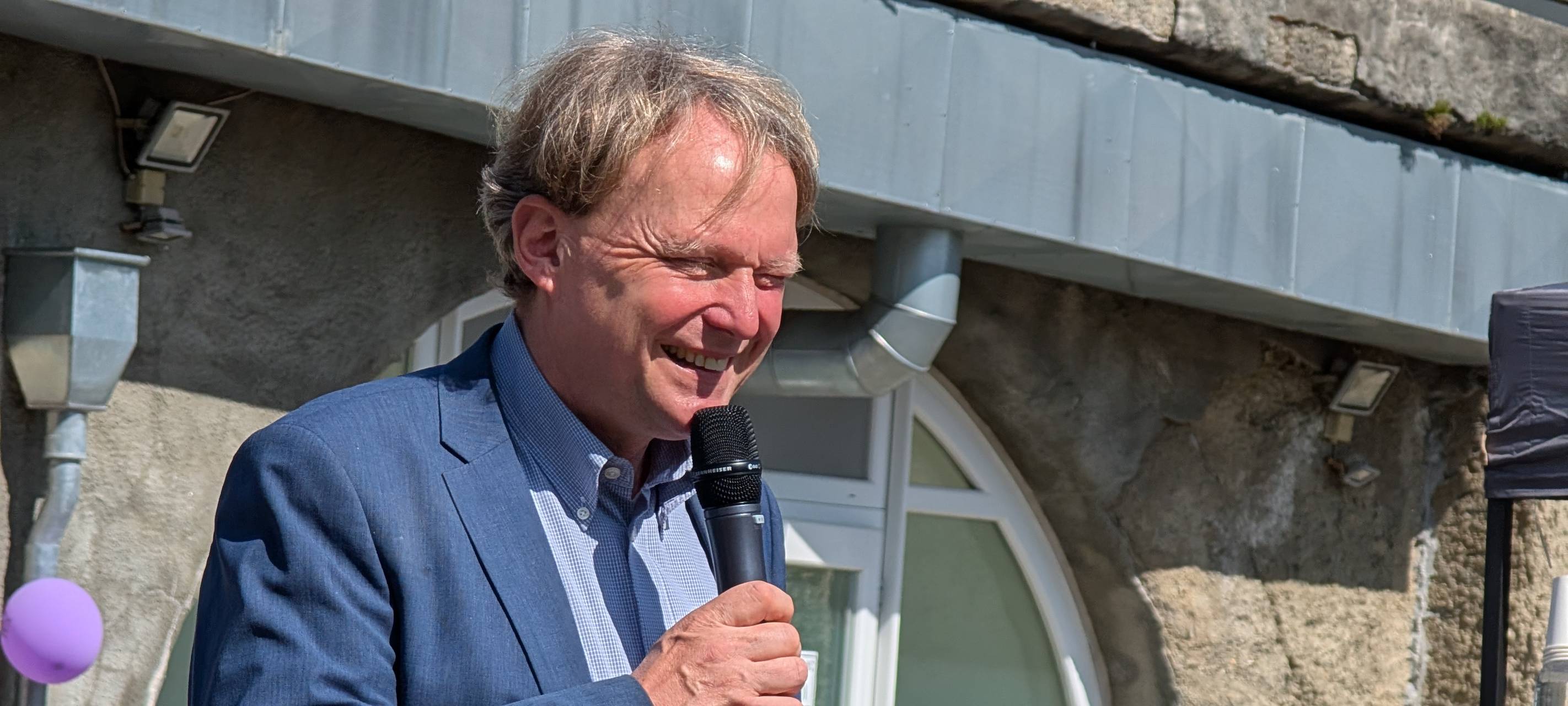 Gevelsberg: Katakomben werden zum neuen Kinderparadis