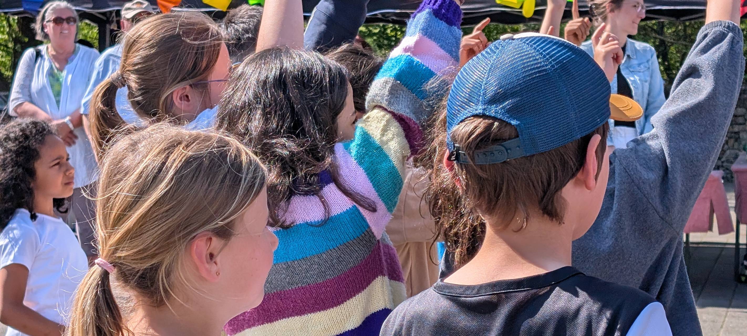 Weltkindertag in Witten mitgestalten