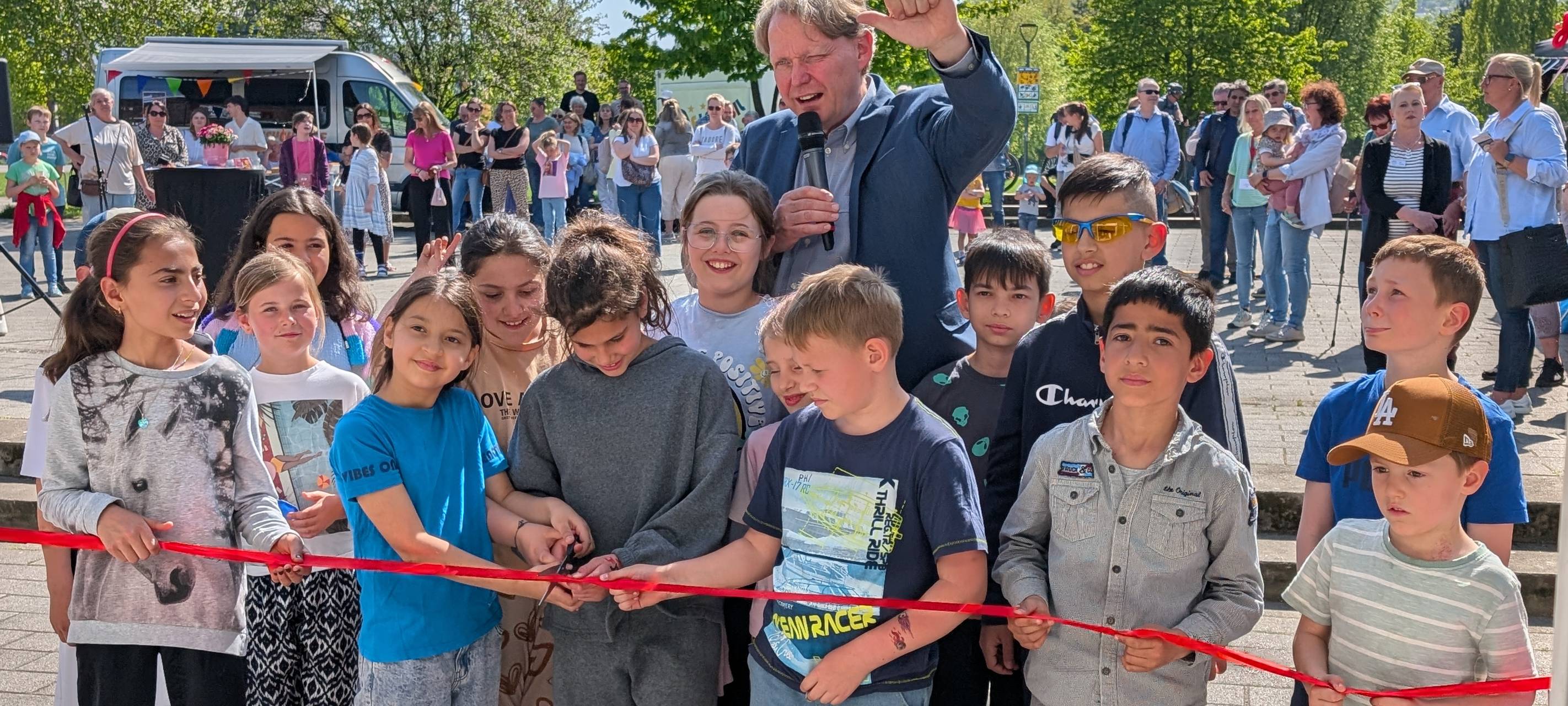 Gevelsberg: Katakomben werden zum neuen Kinderparadis