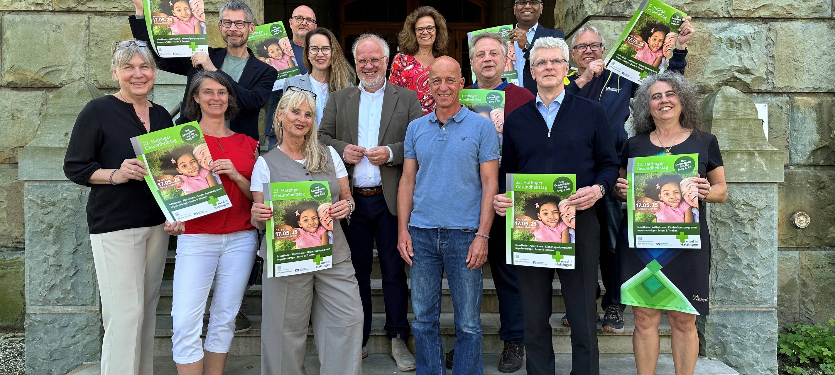 Gesundheitstag in Hattingen