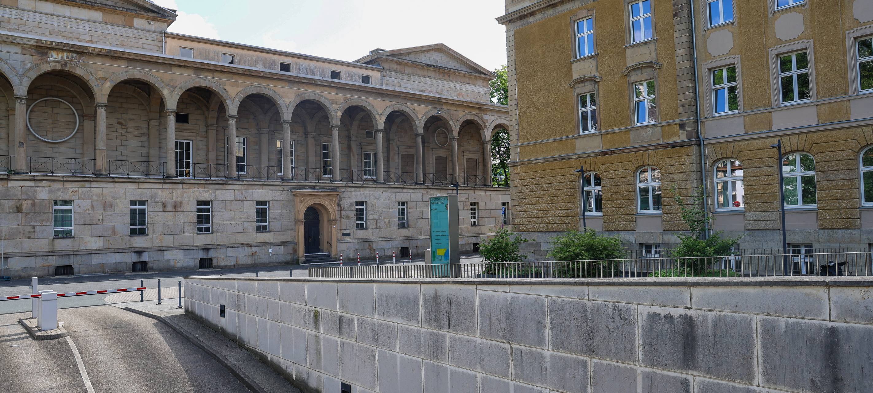 Hattinger wegen Juwelenraubs vor Gericht