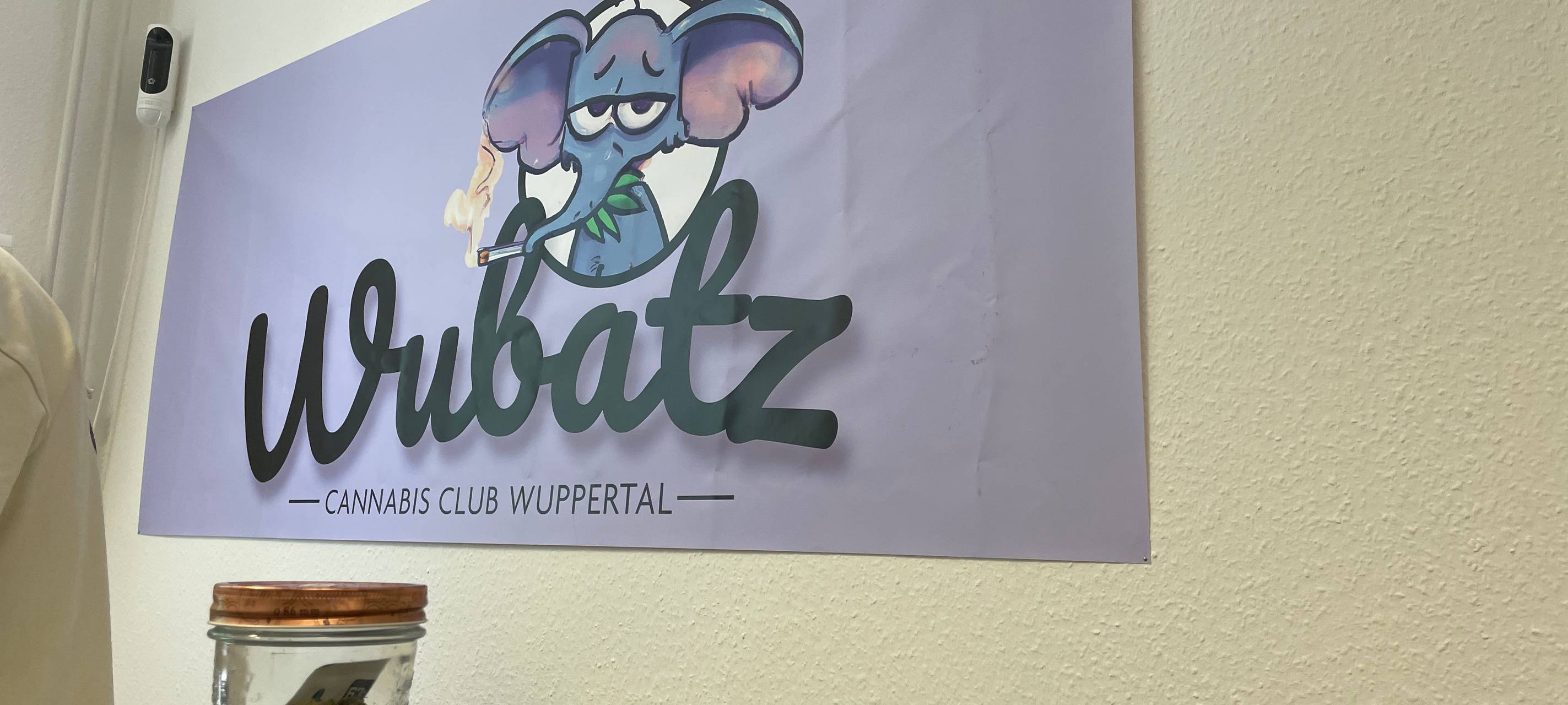 Erstes Cannabis einer Wuppertaler Anbauvereinigung rausgegeben