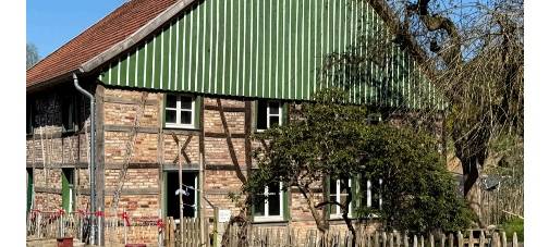 Witten: Pflanzentausch am Günnemann-Kotten