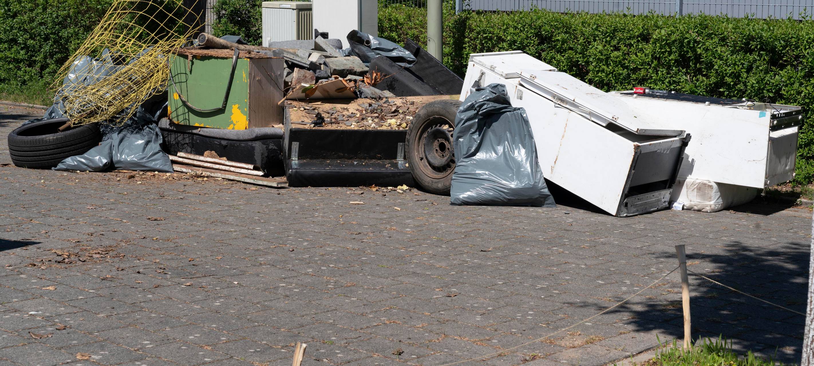 Hattingen: "Holthausen sauber 2025"