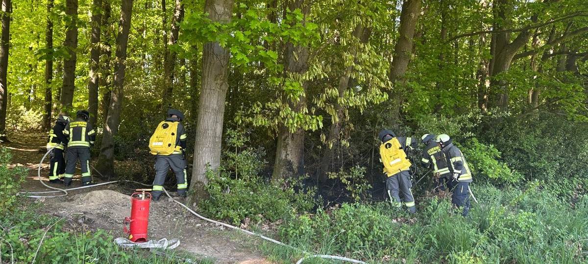 Trockenheit macht sich erneut bemerkbar