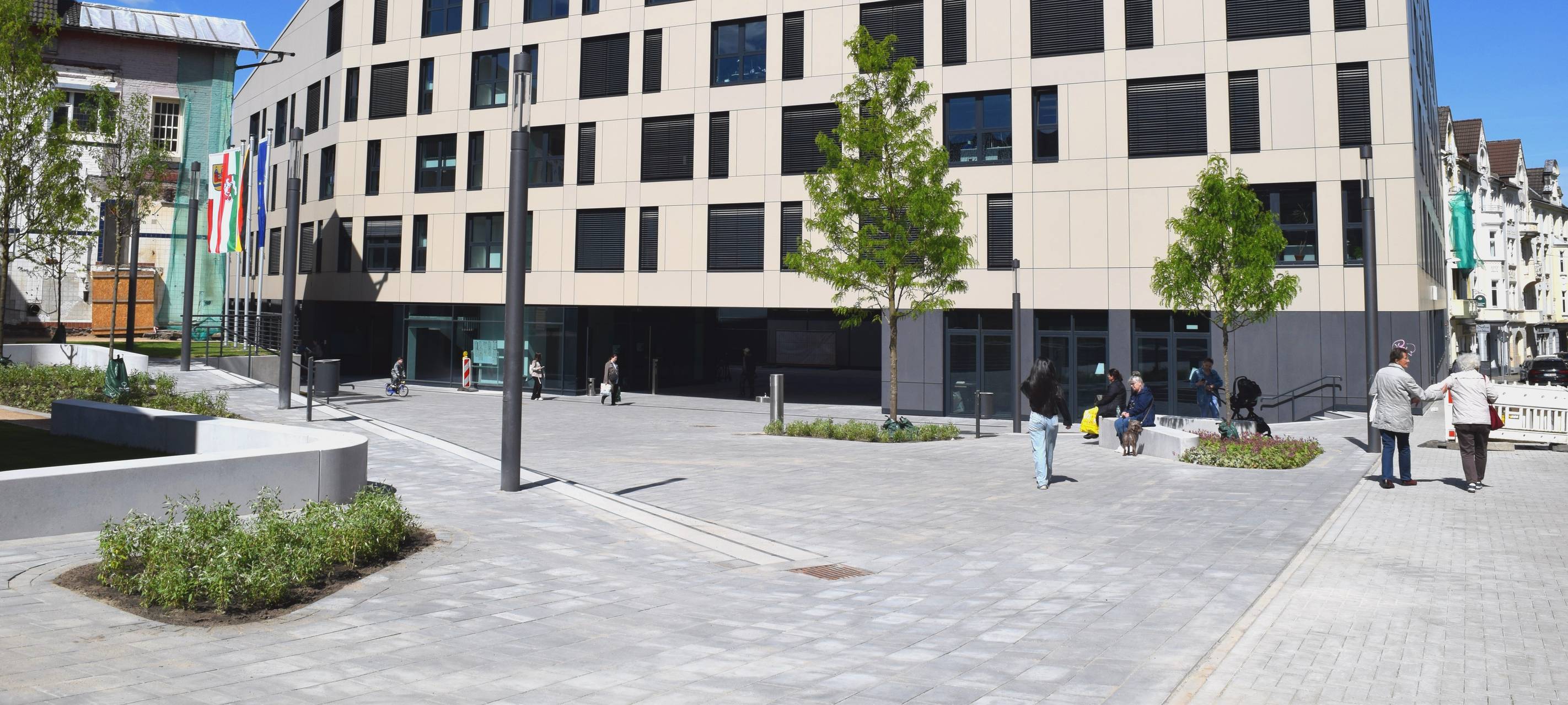 In Schwelm wählen die Menschen bei der Kommunalwahl 2025 den Stadtrat und den Bürgermeister? Wer zieht ins Rathaus ein?