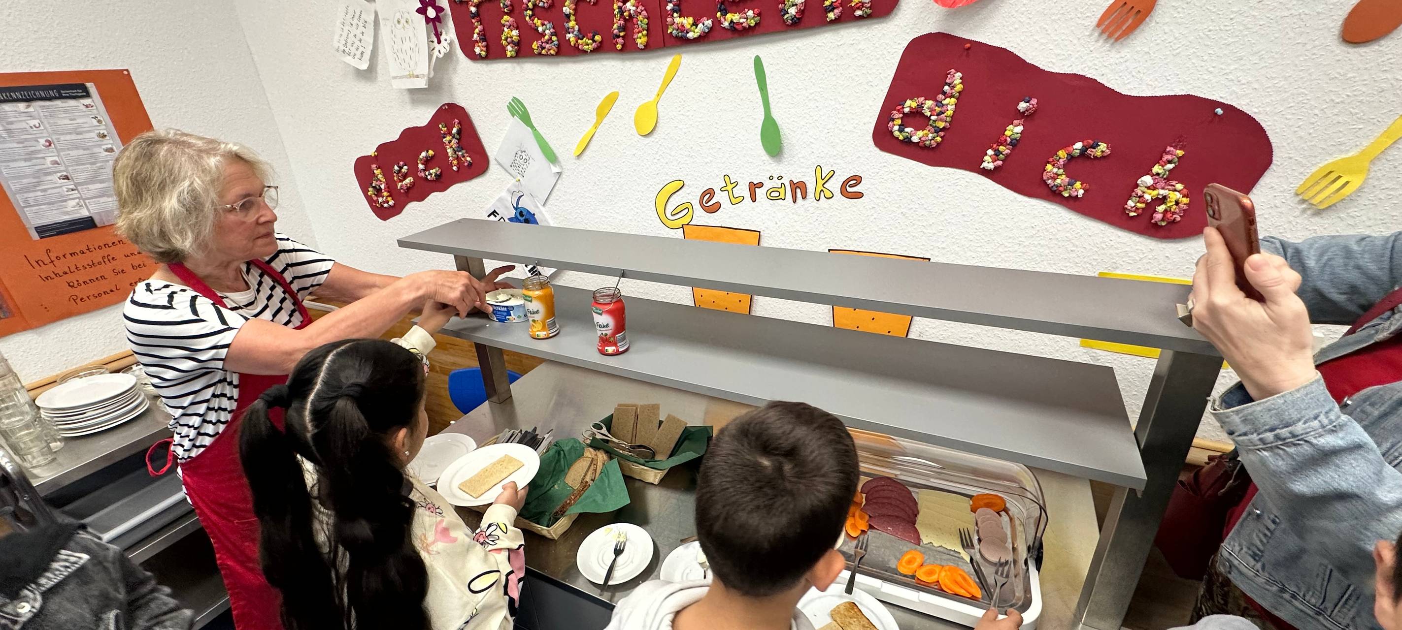 "brotZeit" in Hattingen: Frühstück macht nicht nur satt