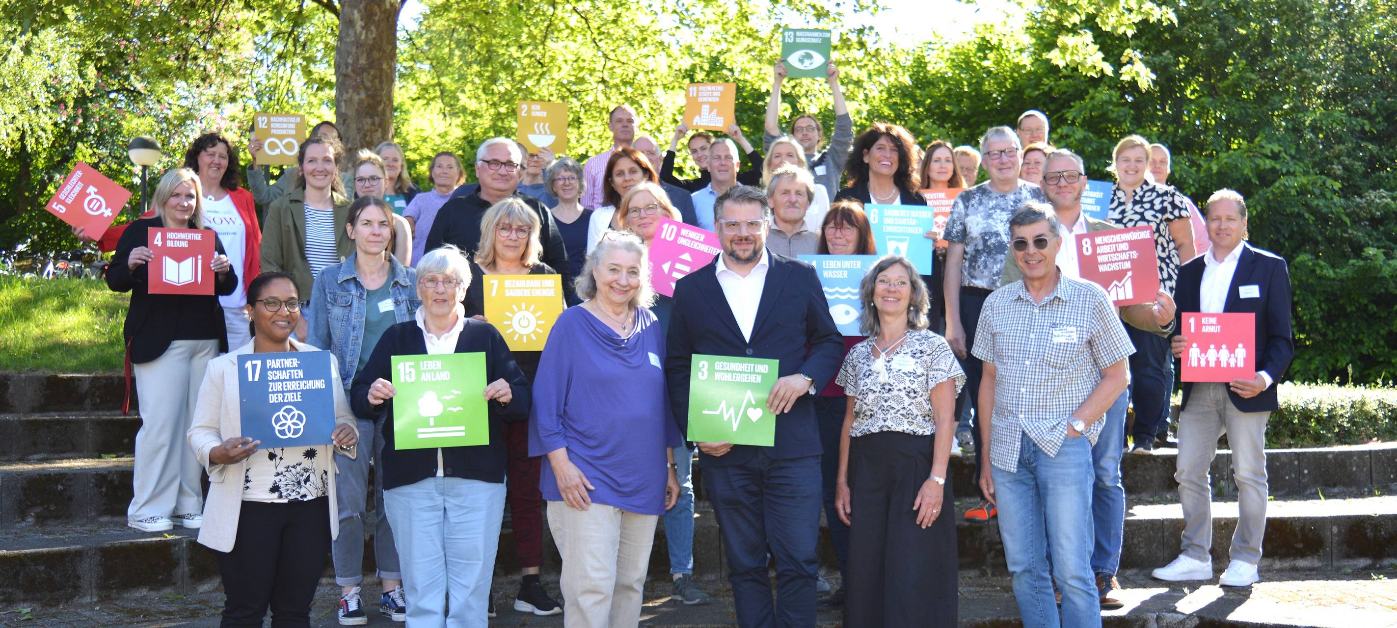 Sprockhövel ist Modellkommune