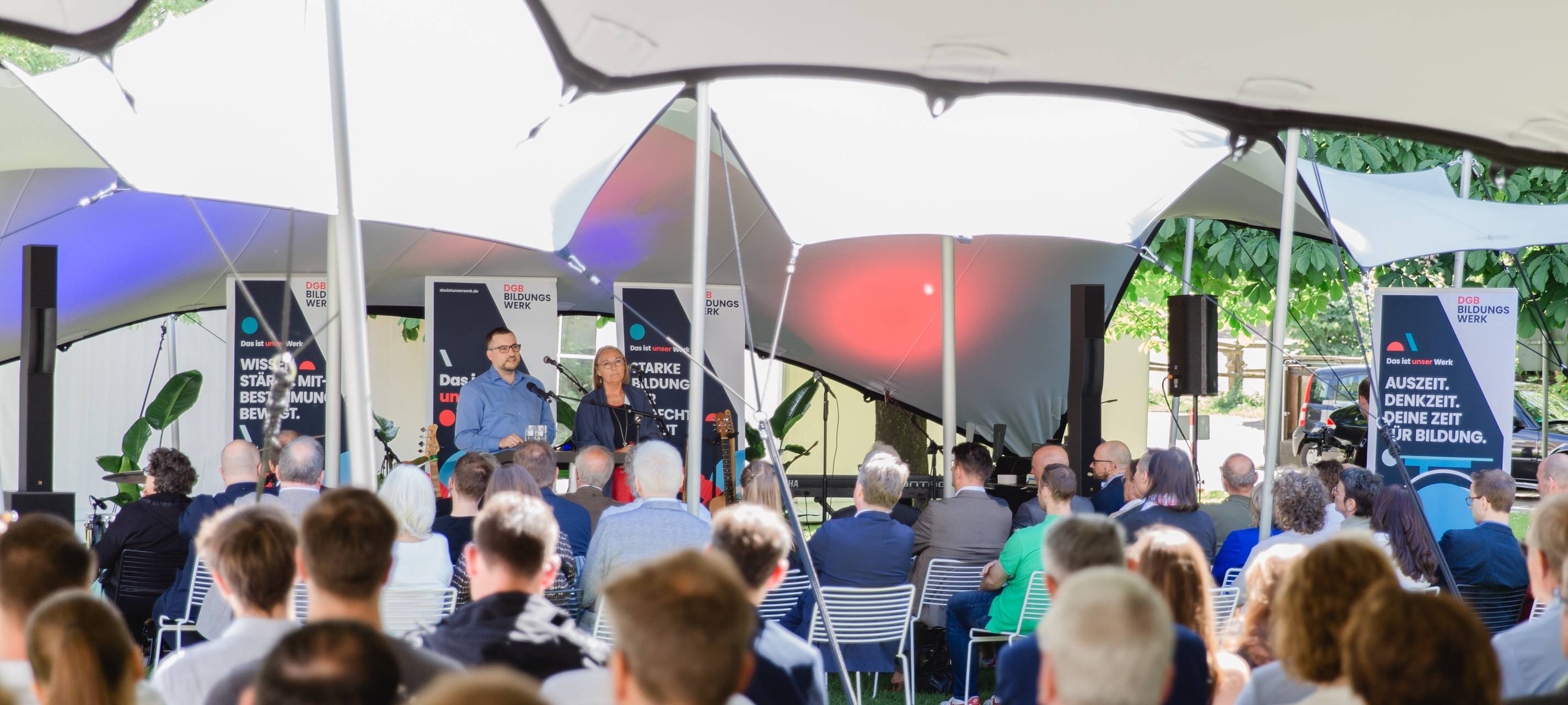 Hattingen: DGB Bildungswerk runderneuert