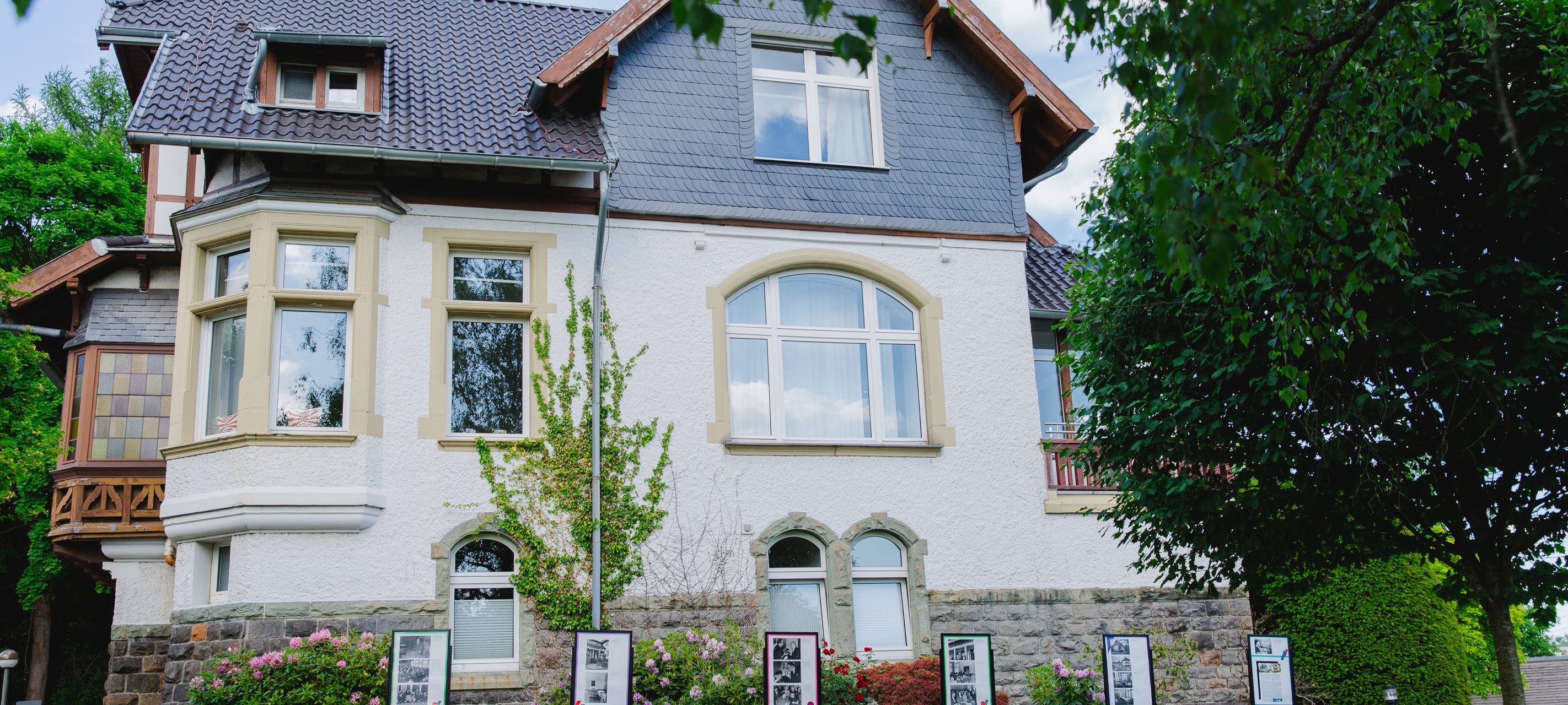 Hattingen: DGB Bildungswerk runderneuert