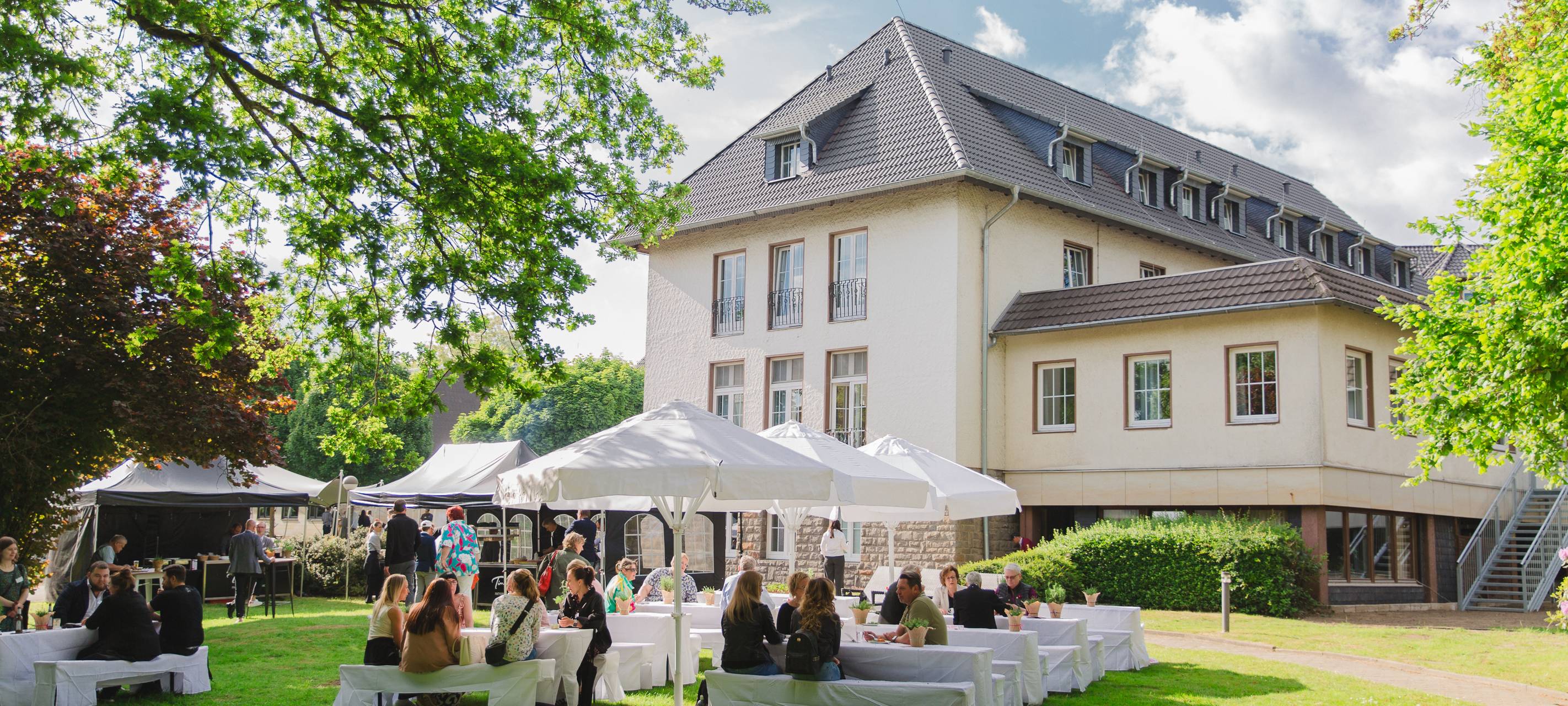 Hattingen: DGB Bildungswerk runderneuert