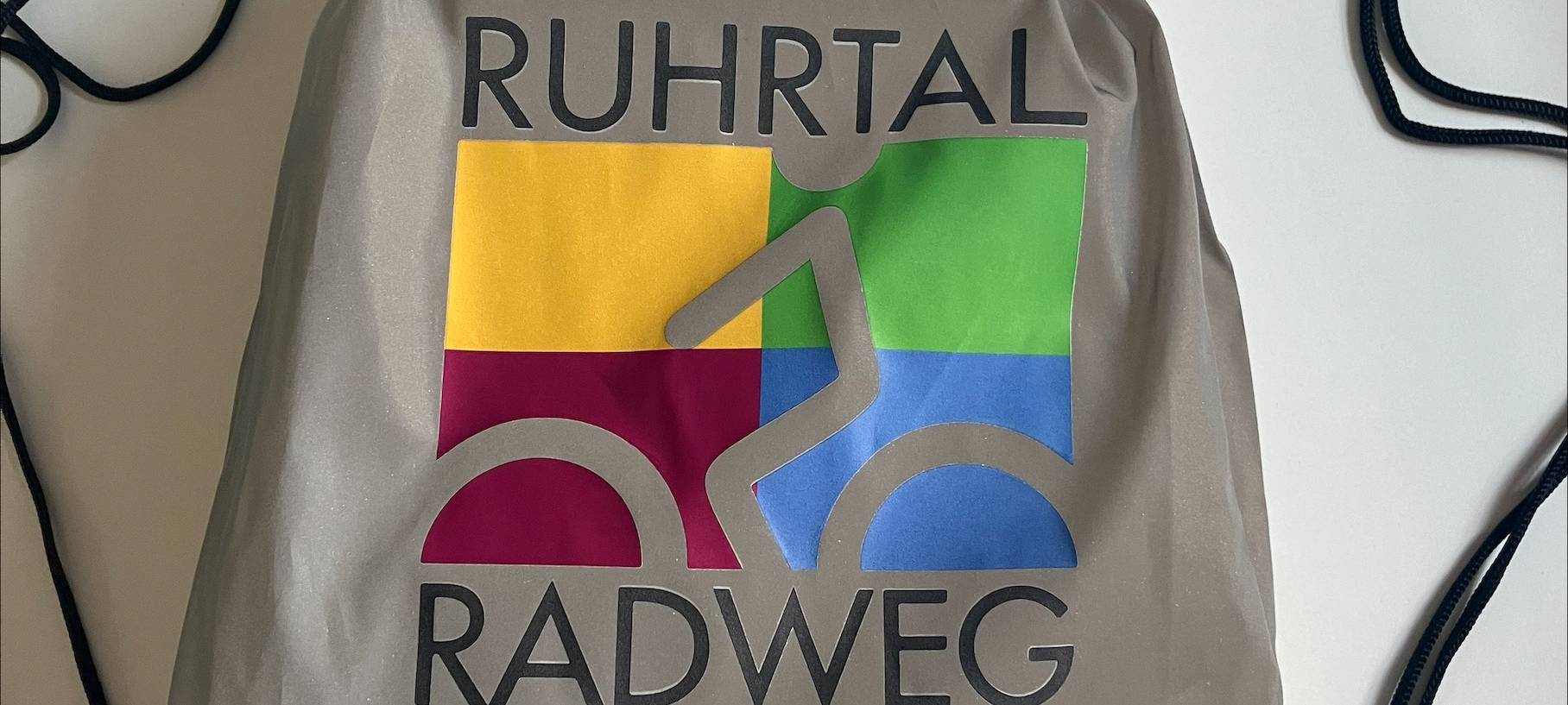 Unterwegs auf dem RuhrtalRadweg