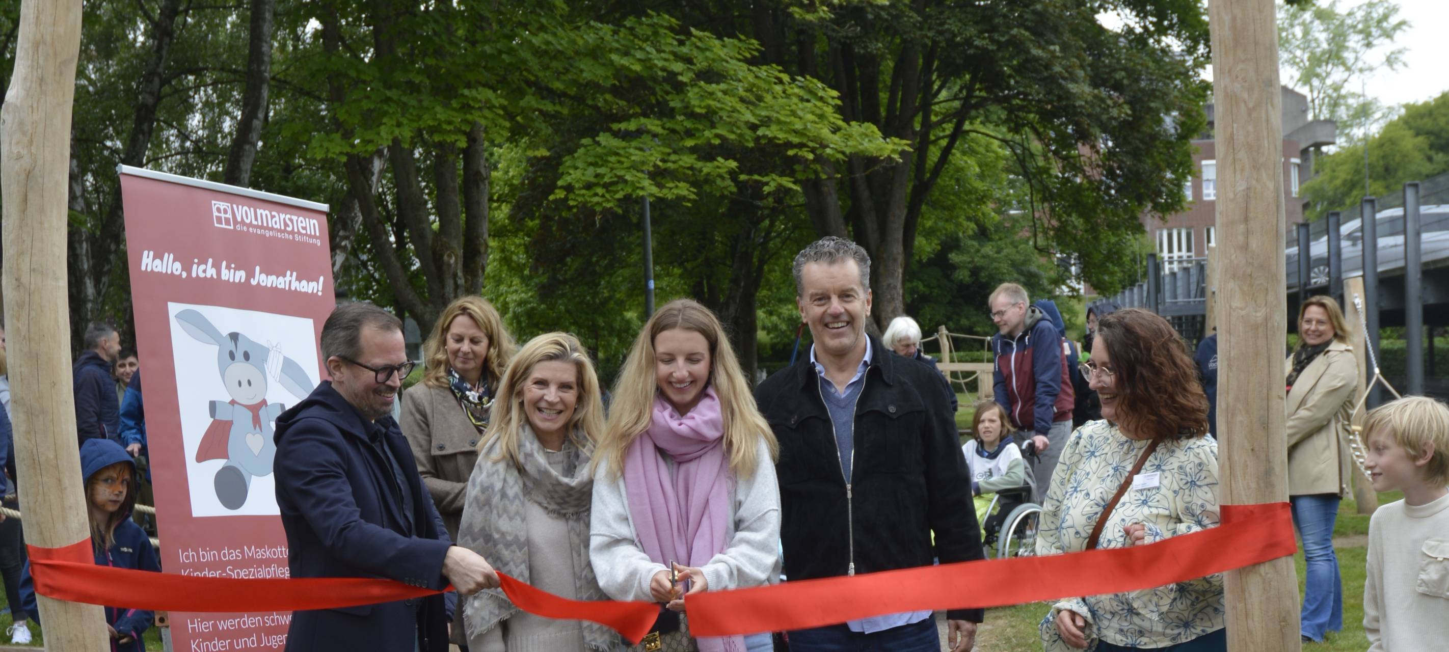 Wetter: Spielplatz für alle in Volmarstein