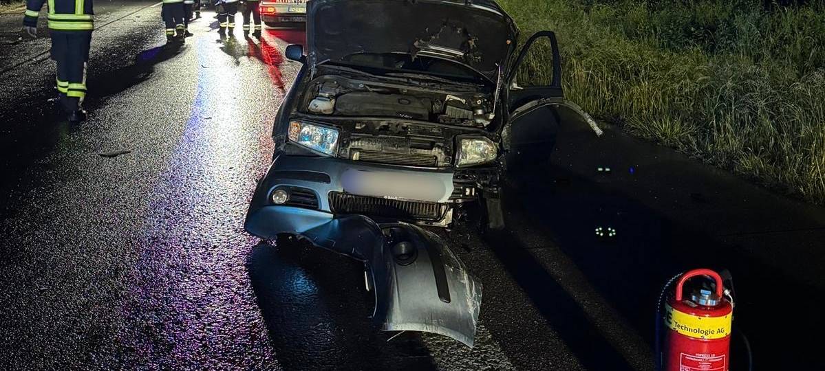 Unfall auf A43 hat Nachspiel