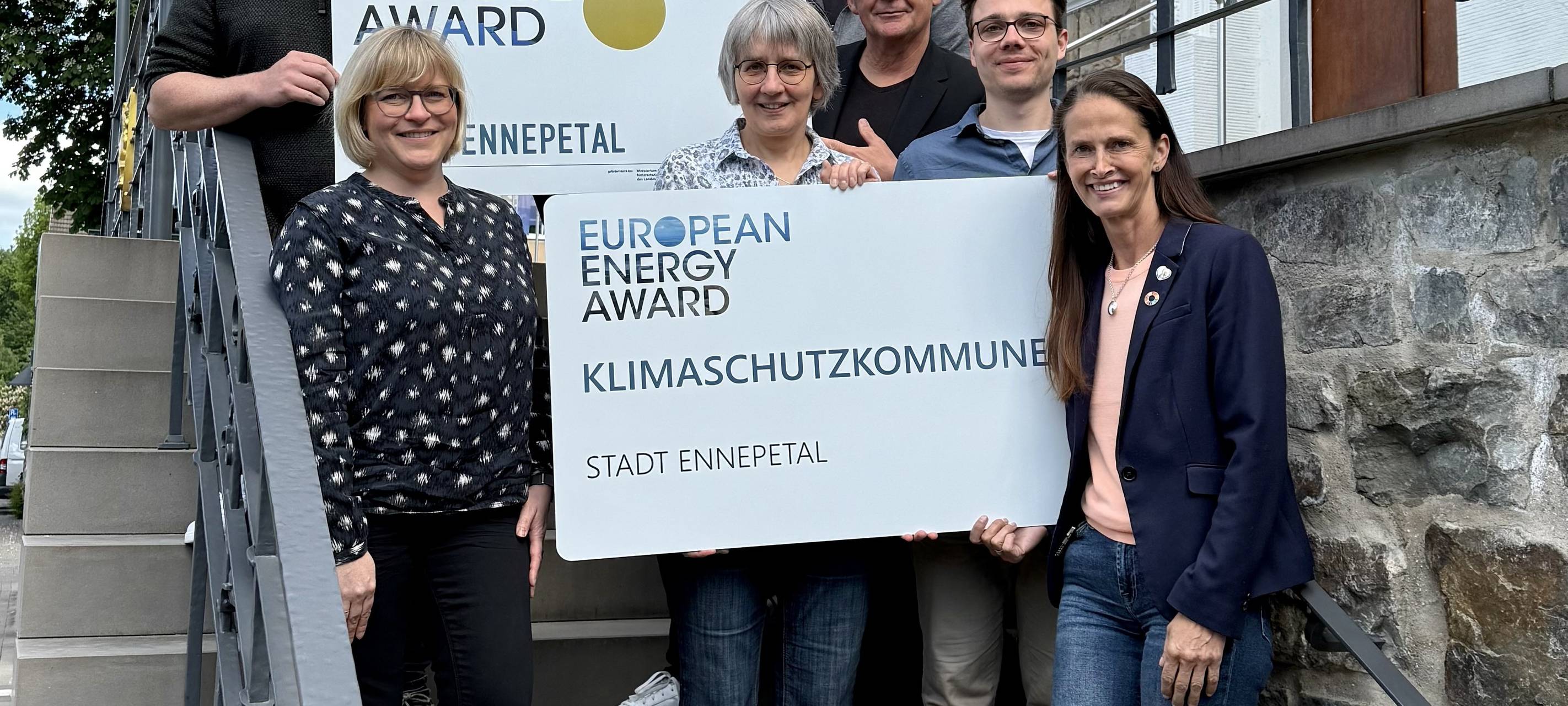 Ennepetal bekommt Preise